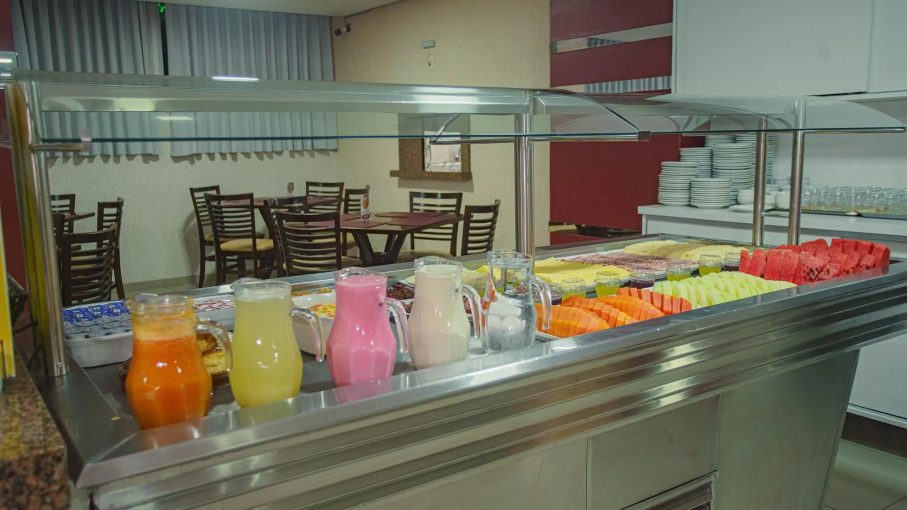 Food and drinks in SJ Tour - San Juan Foz do Iguaçu