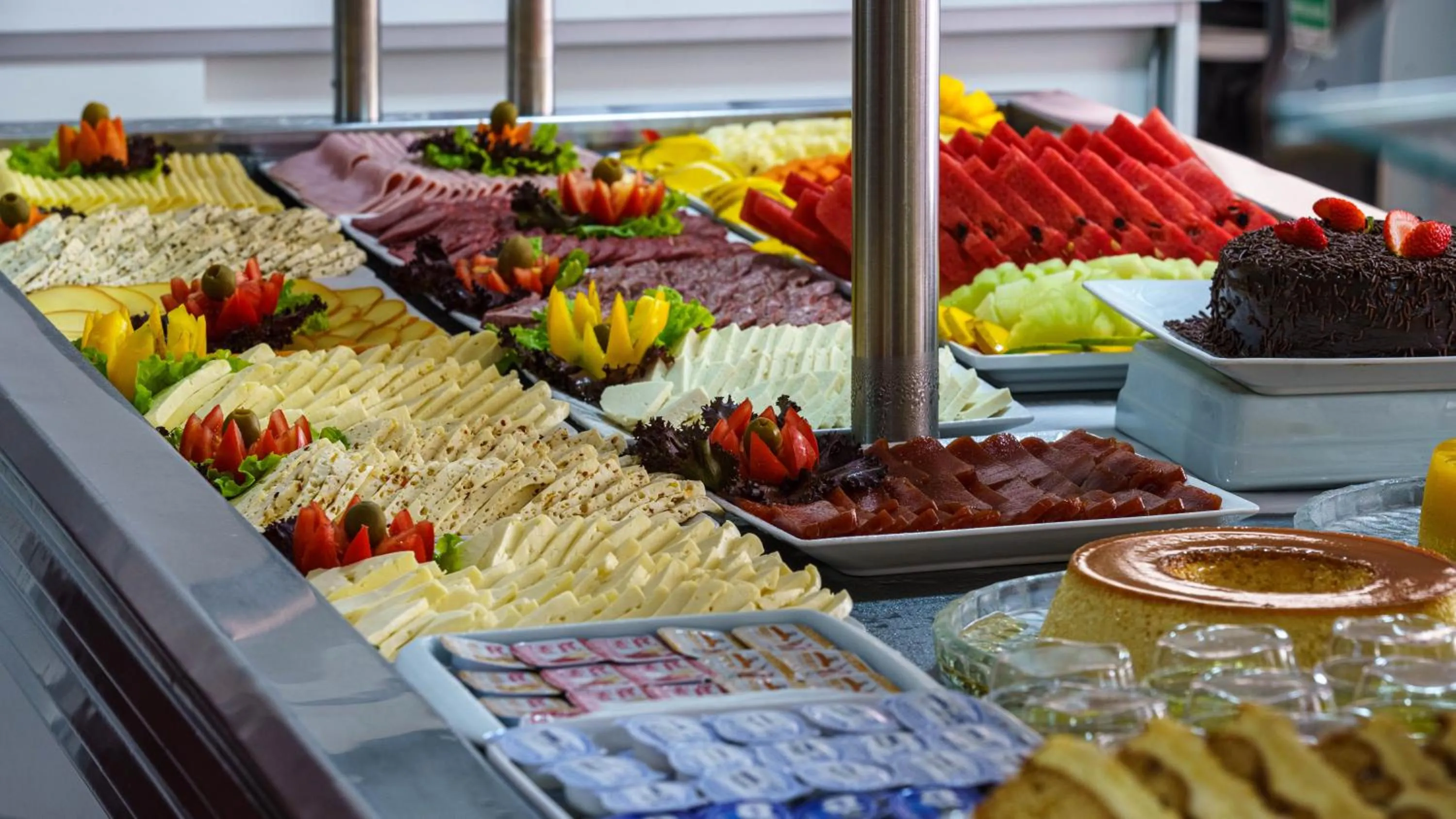 Food and drinks in SJ Tour - San Juan Foz do Iguaçu