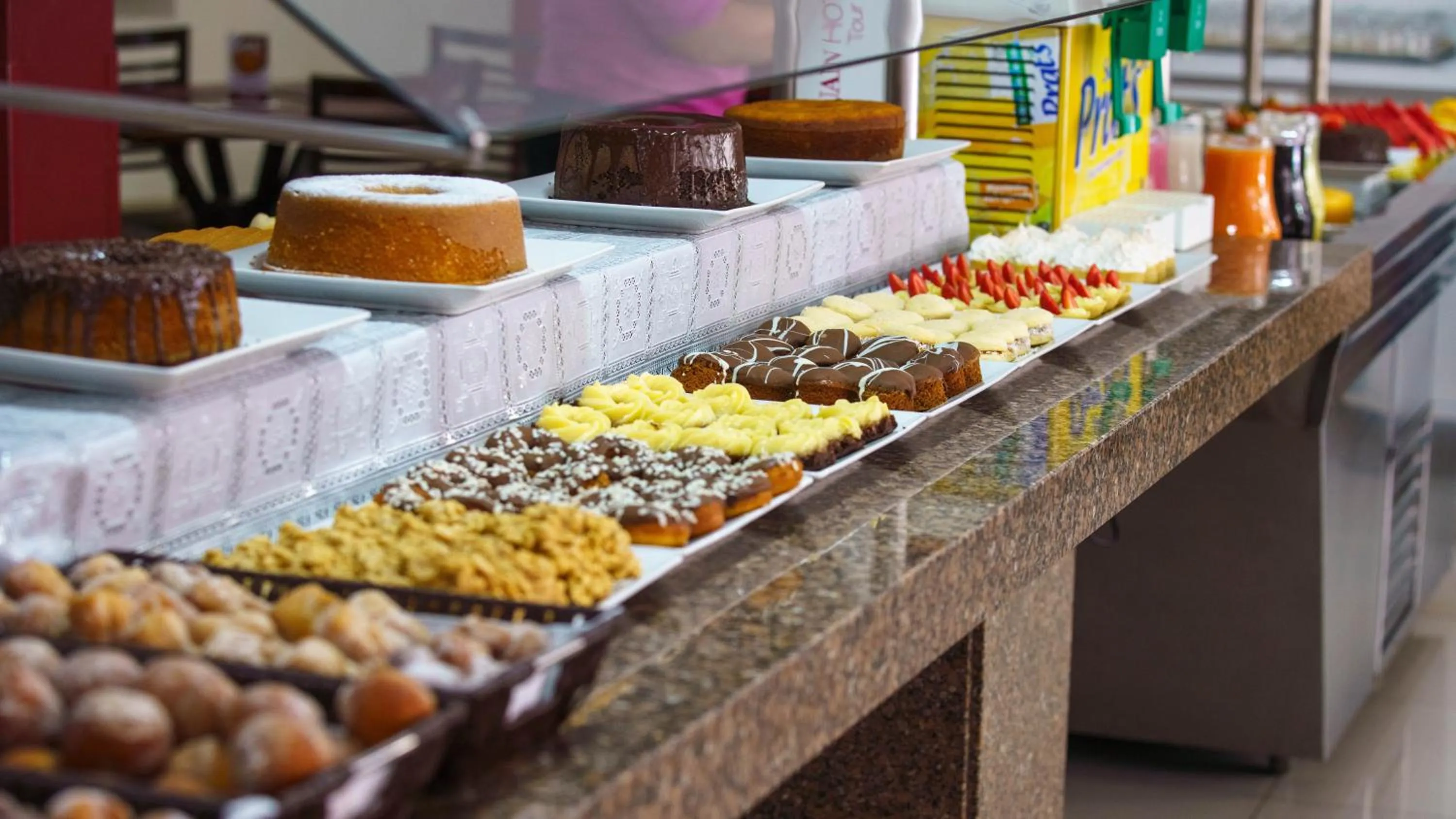 Food and drinks in SJ Tour - San Juan Foz do Iguaçu