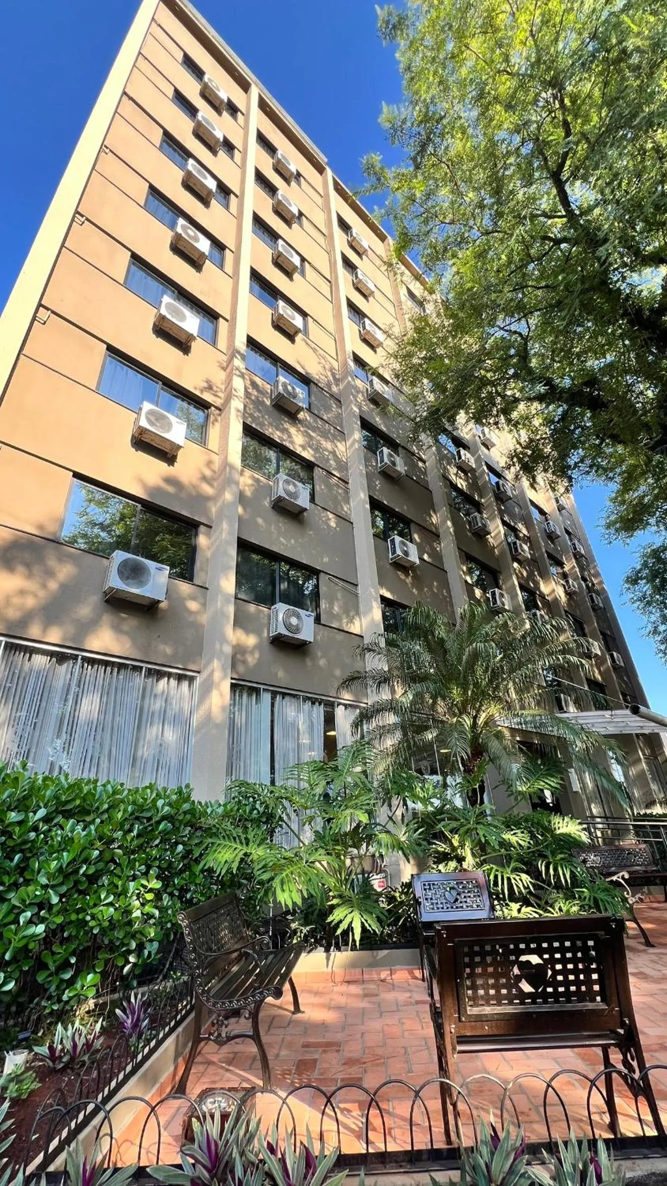 Facade/entrance in SJ Tour - San Juan Foz do Iguaçu