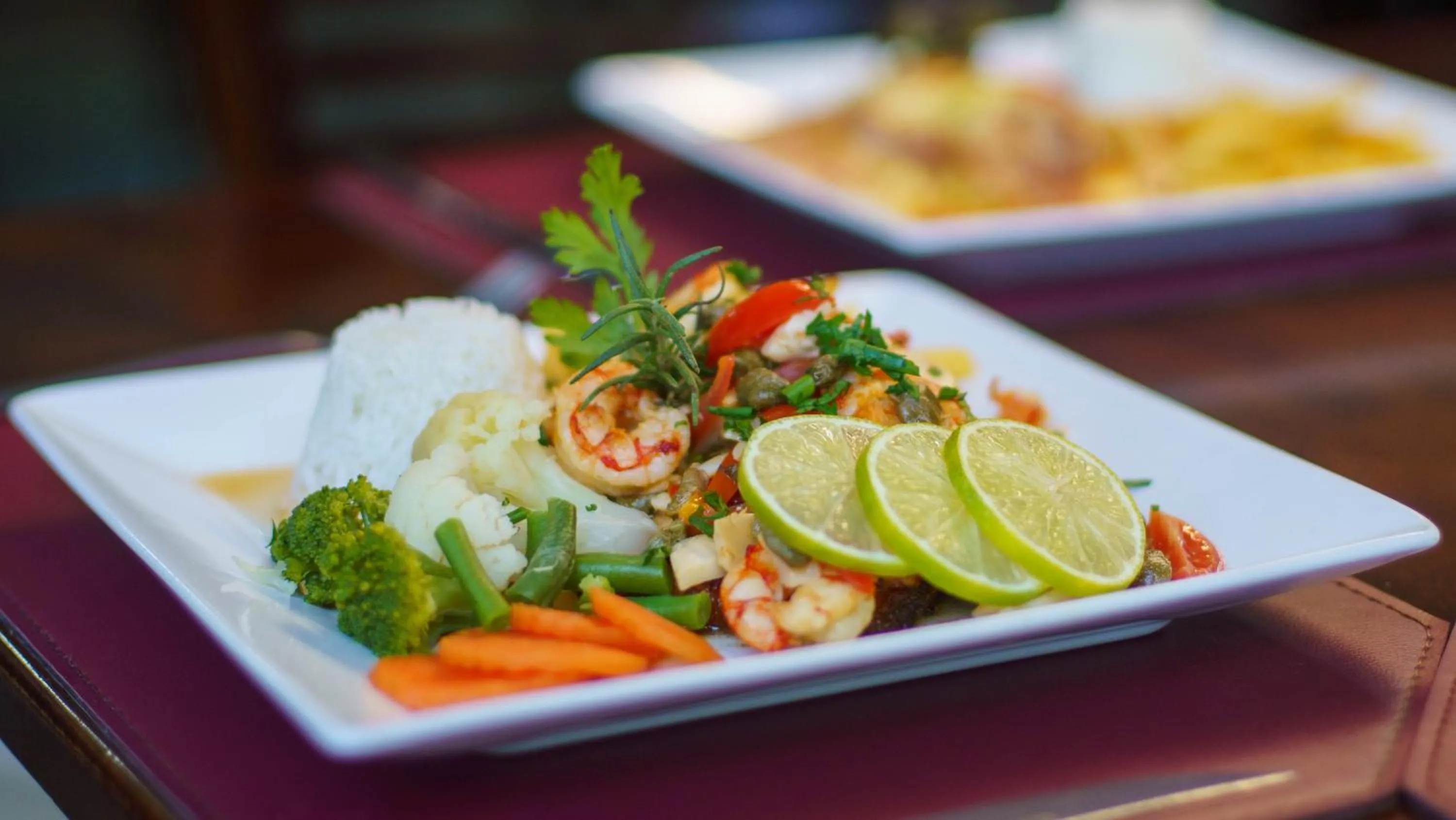 Food and drinks in SJ Tour - San Juan Foz do Iguaçu