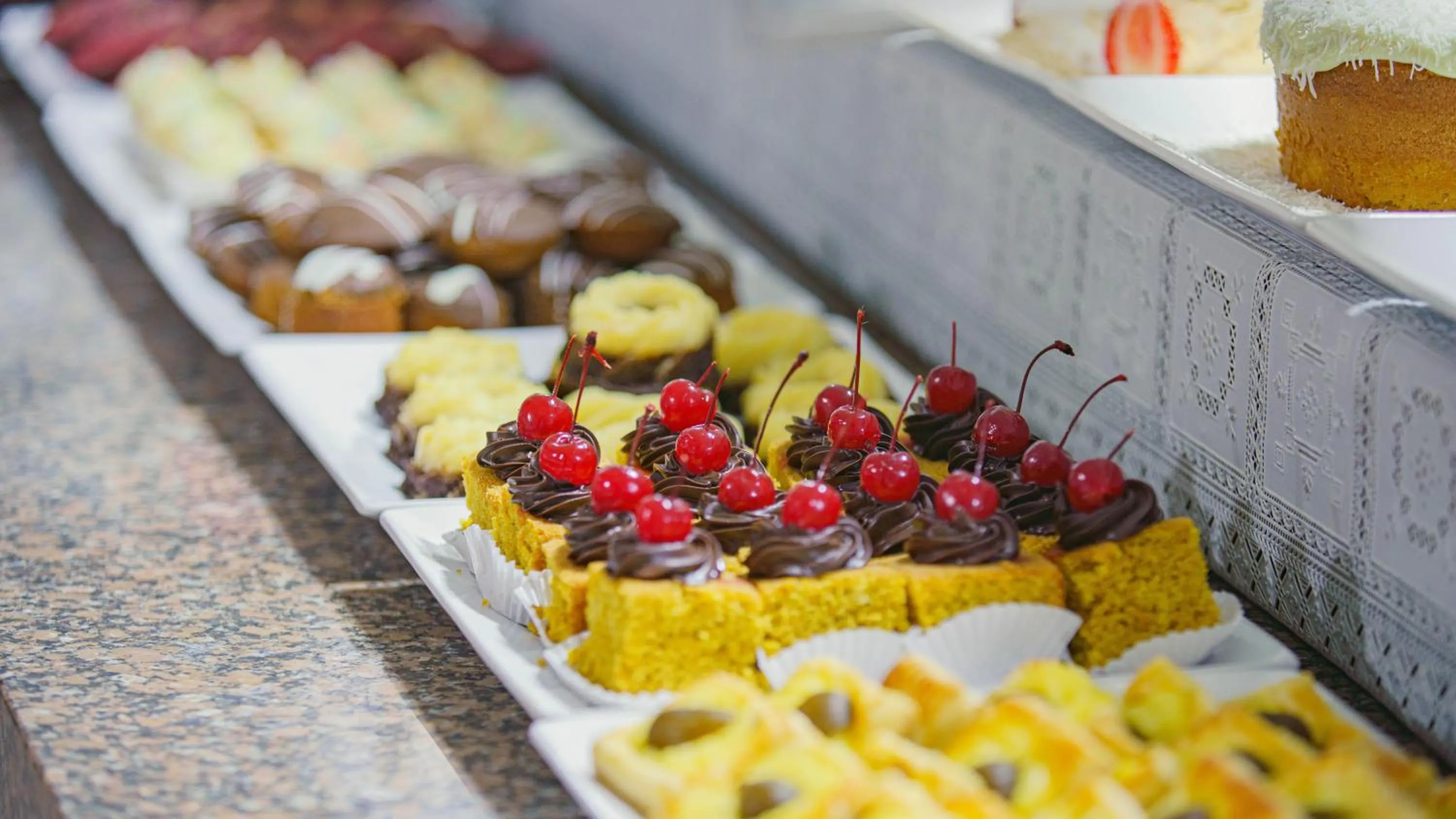 Meals in SJ Tour - San Juan Foz do Iguaçu