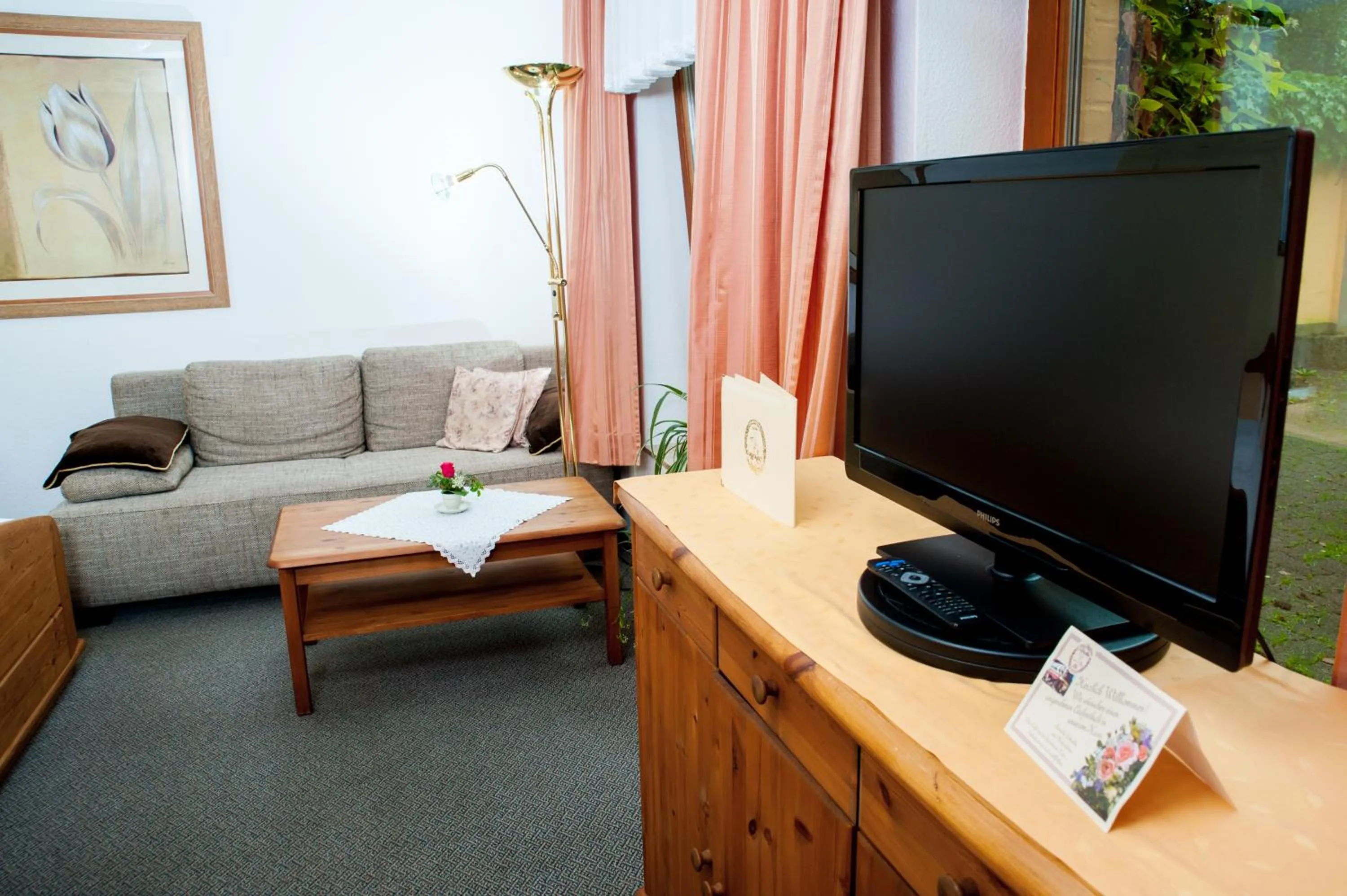Photo of the whole room in Ferienapartments Schnibbe