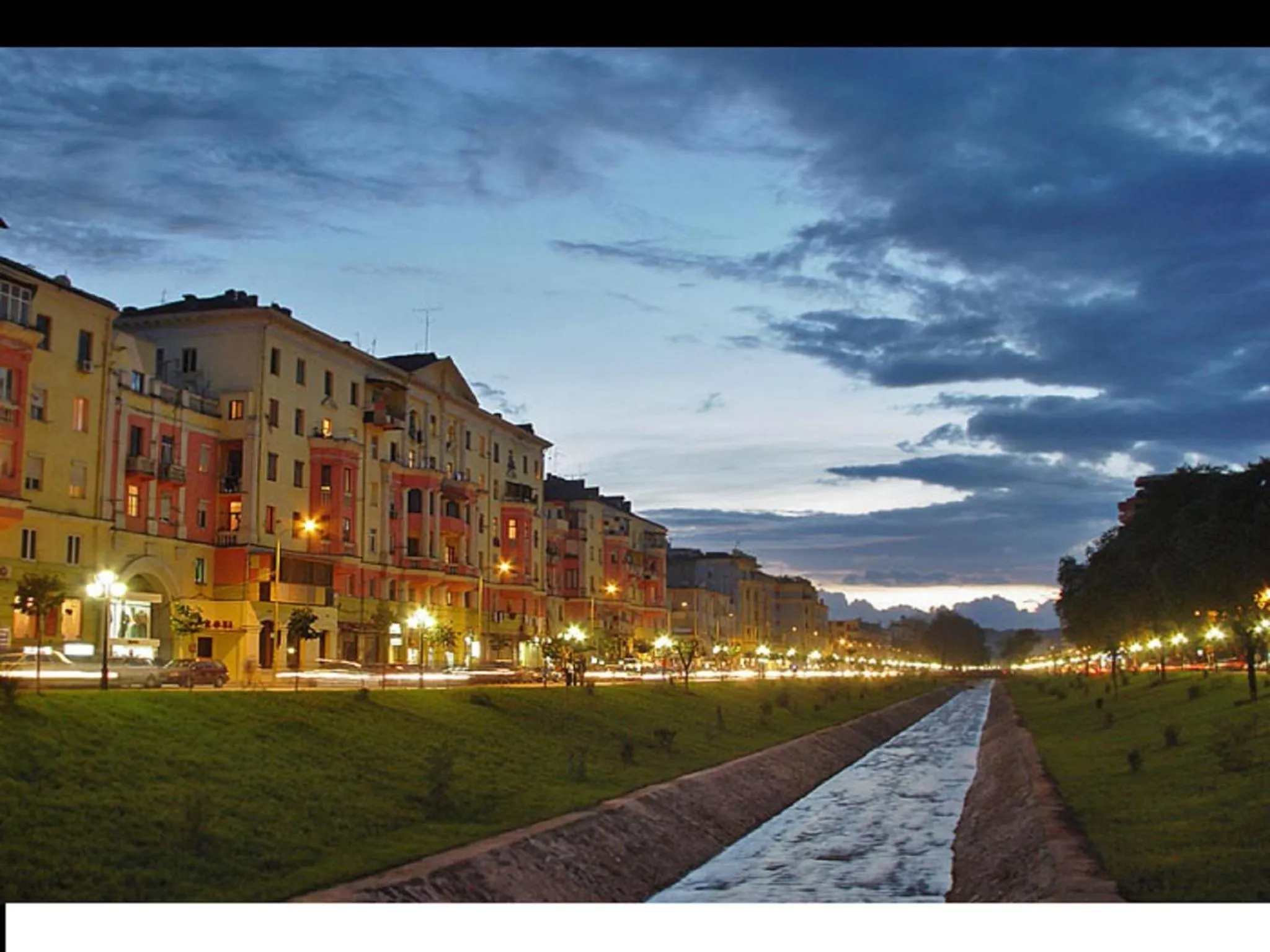 Area and facilities in Hotel 3A