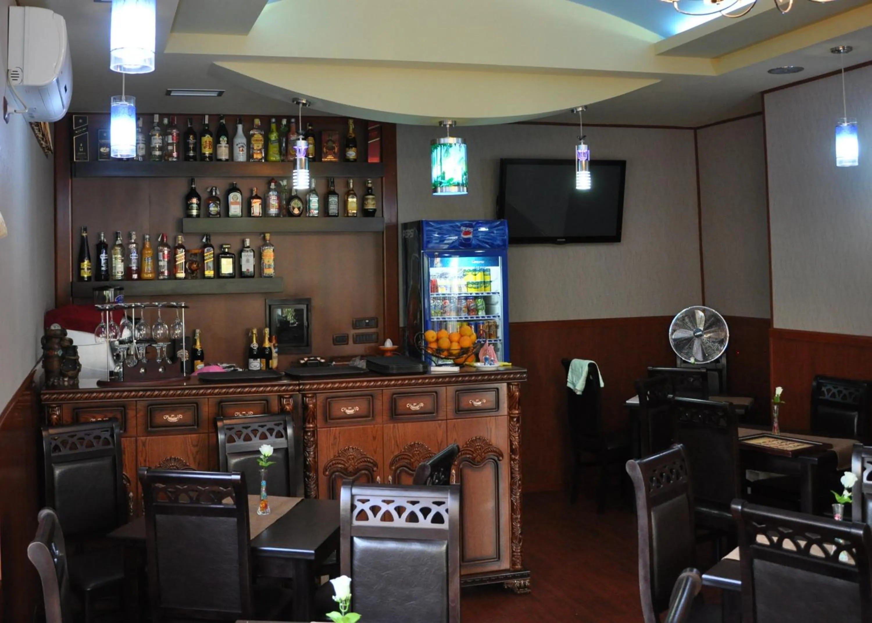 Lounge or bar in Hotel 3A