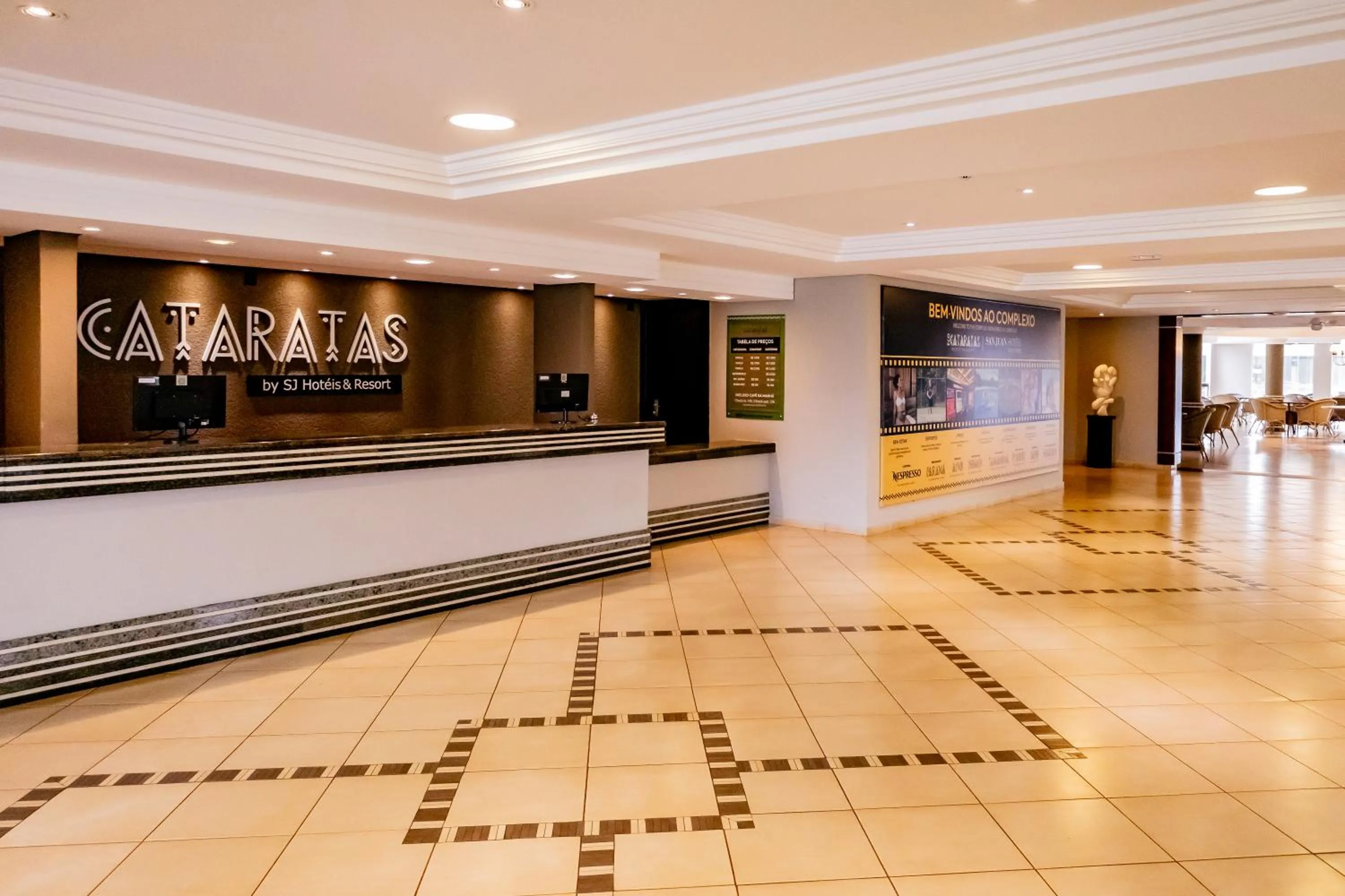 Complexo Eco Cataratas Resort by SJ