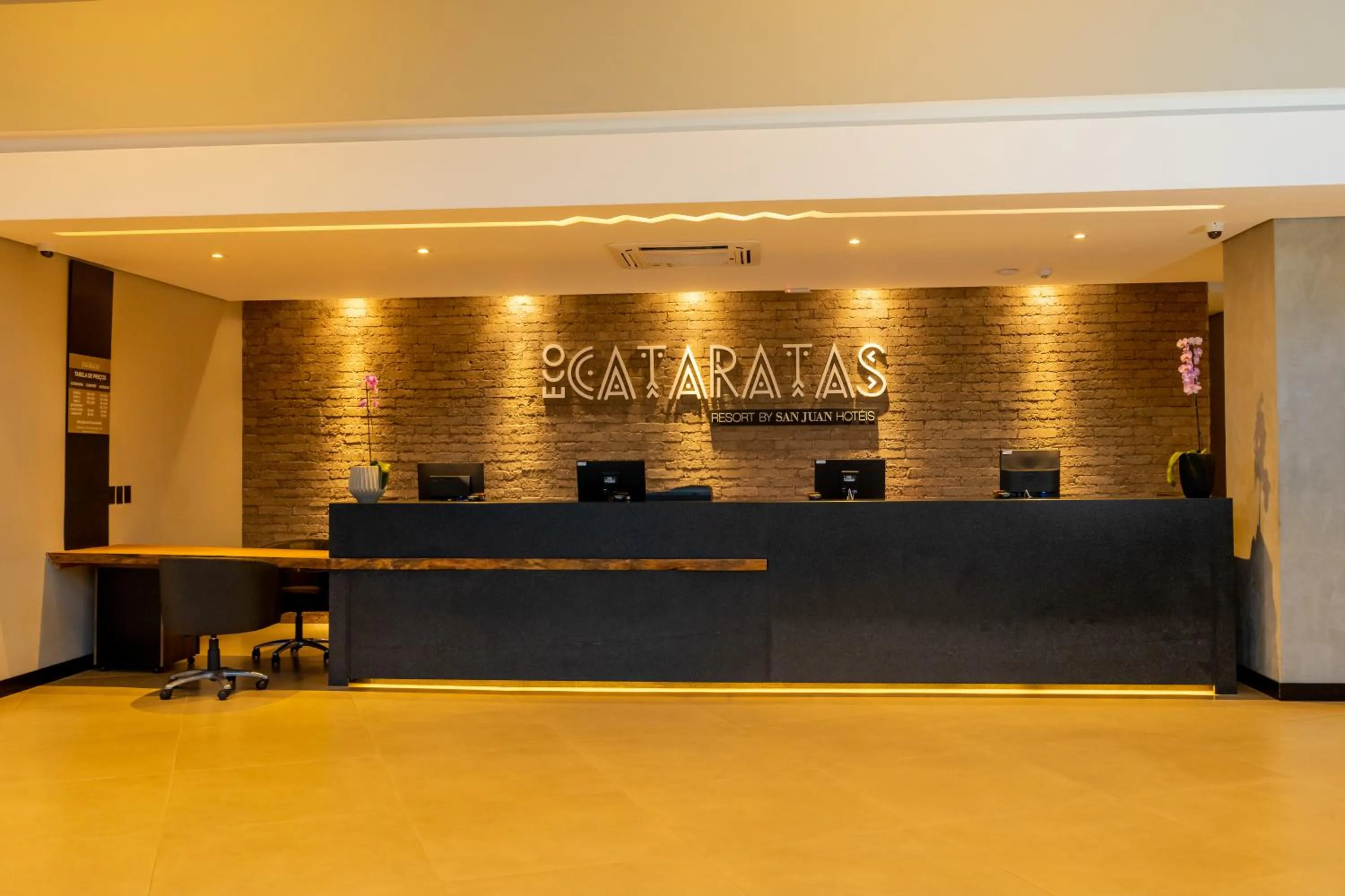 Complexo Eco Cataratas Resort by SJ