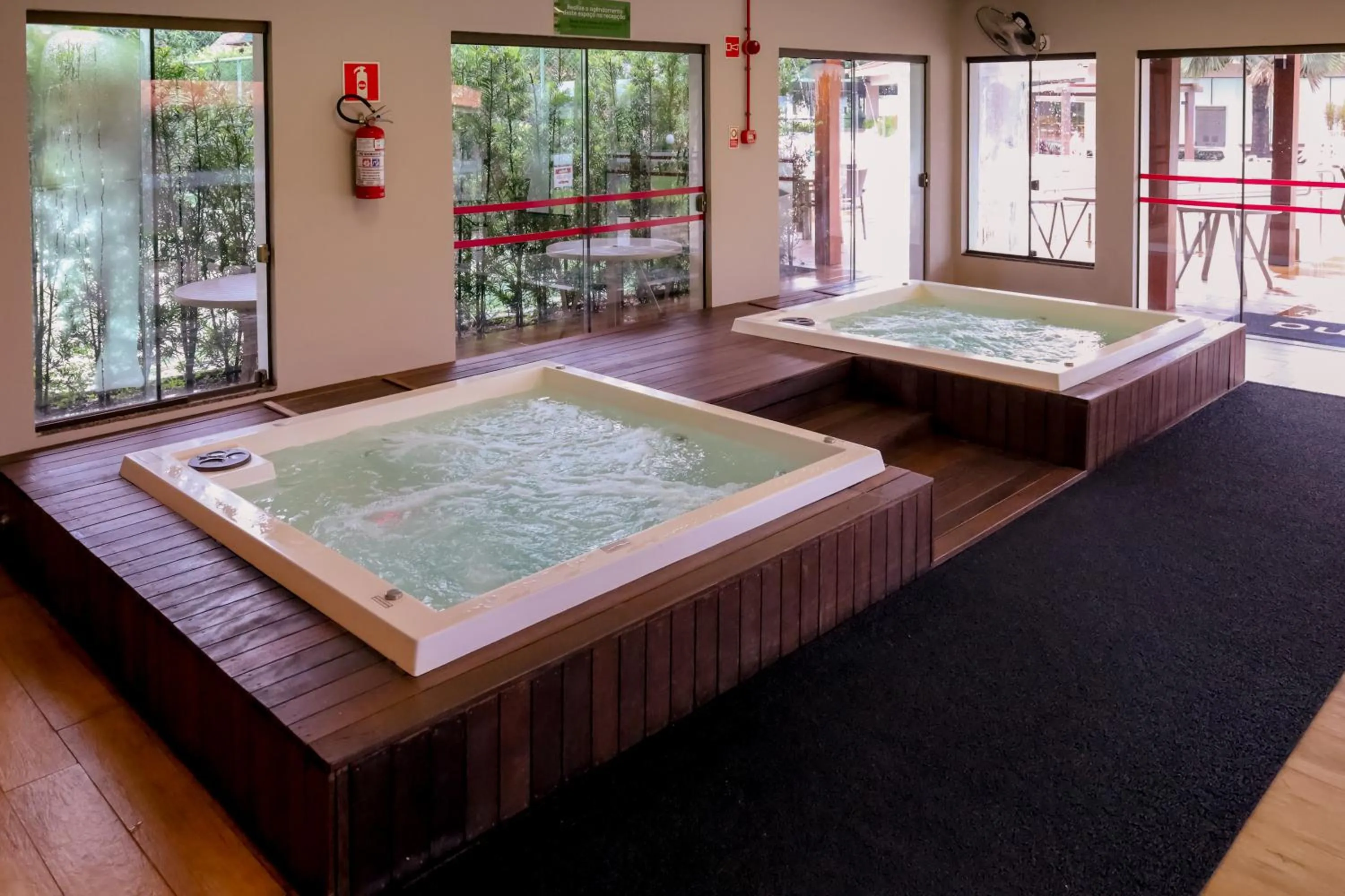 Complexo Eco Cataratas Resort by SJ