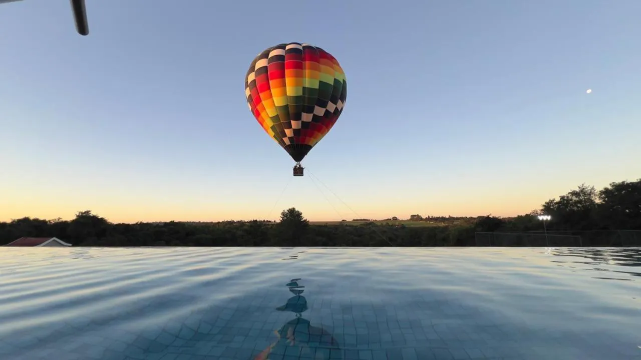 Complexo Eco Cataratas Resort by SJ