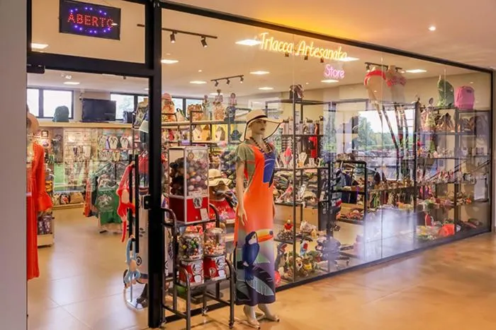 Complexo Eco Cataratas Resort by SJ