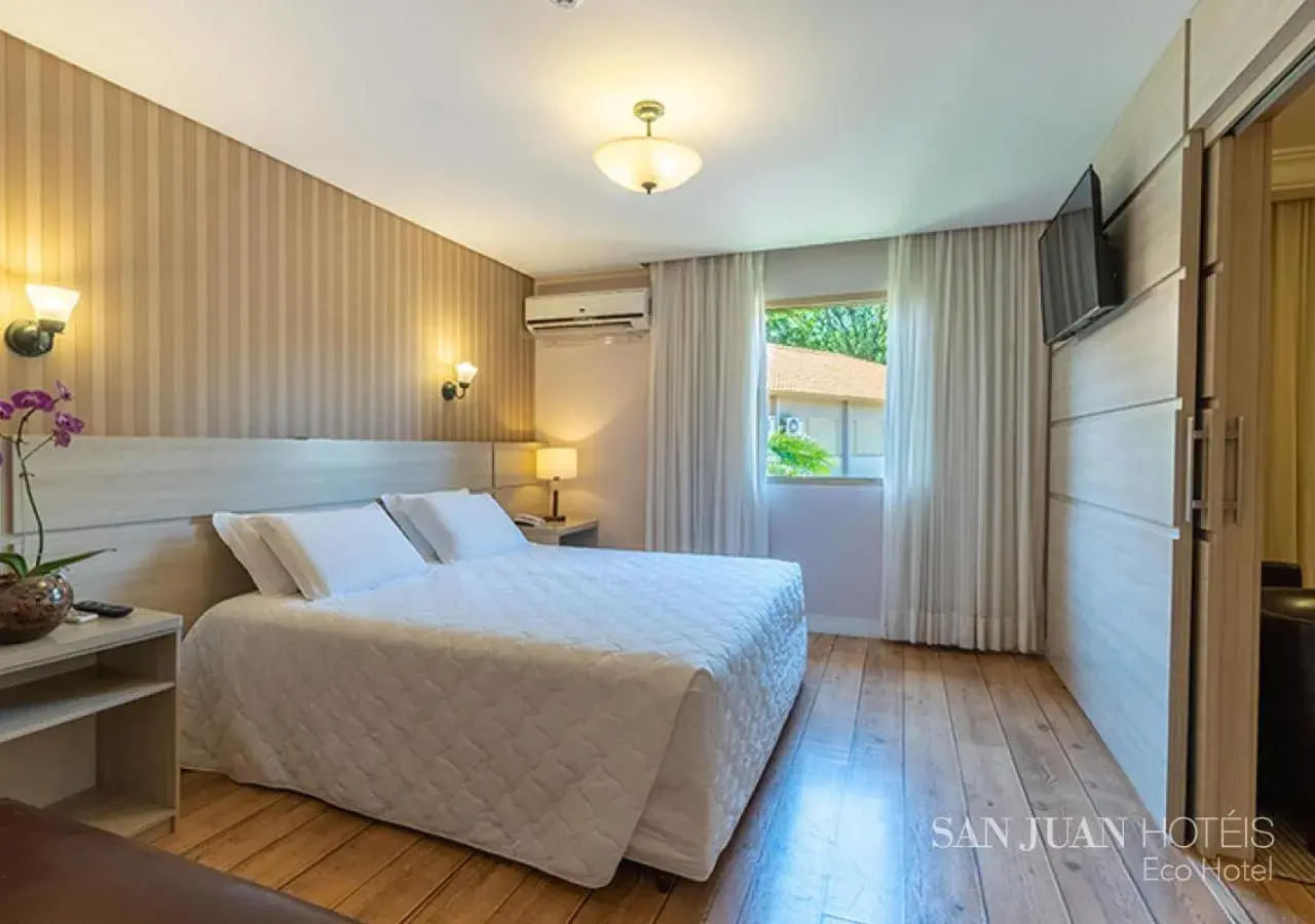 Deluxe Suite in Complexo Eco Cataratas Resort by SJ Deluxe Suite in Complexo Eco Cataratas Resort by SJ