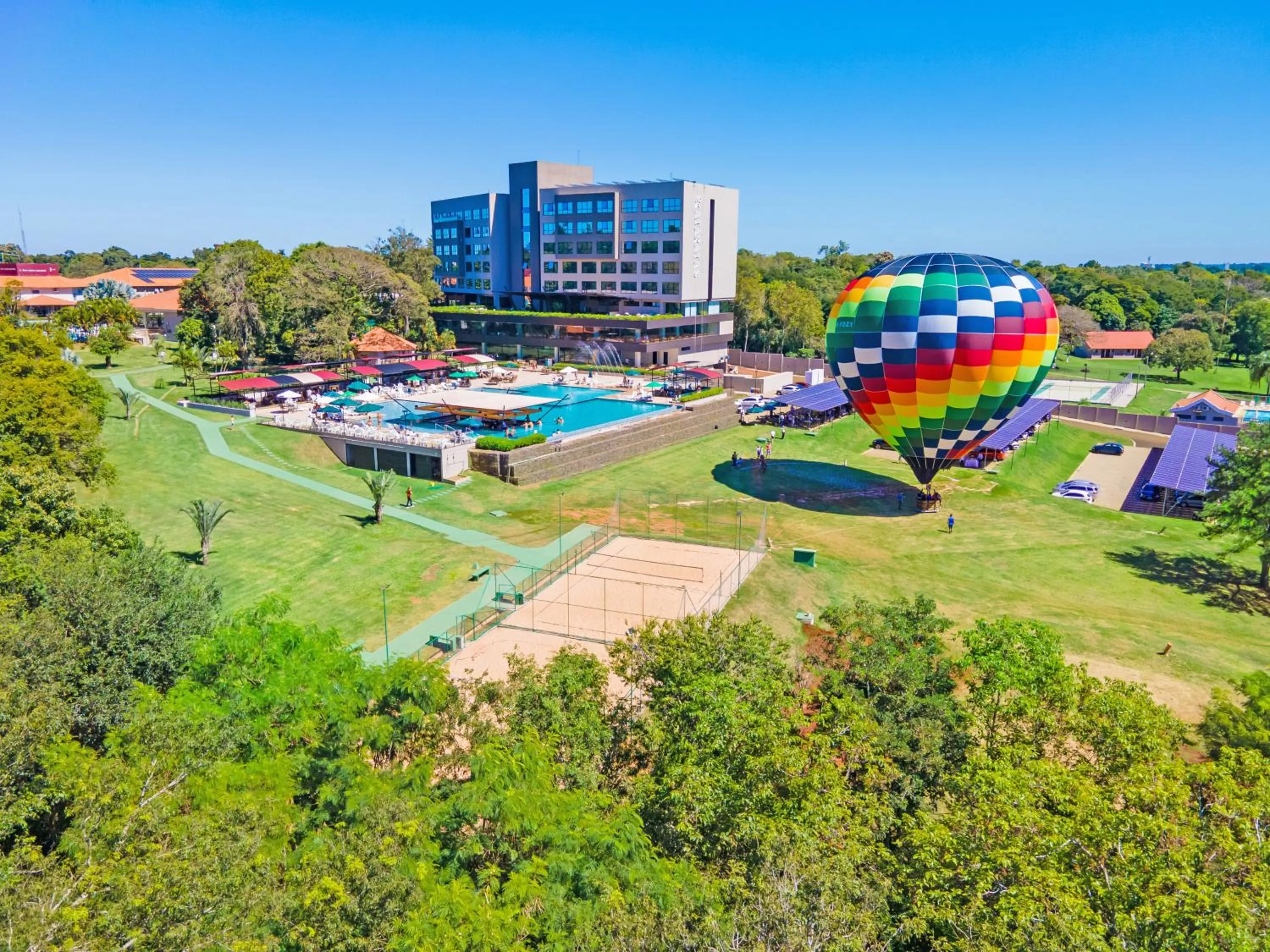 Complexo Eco Cataratas Resort by SJ