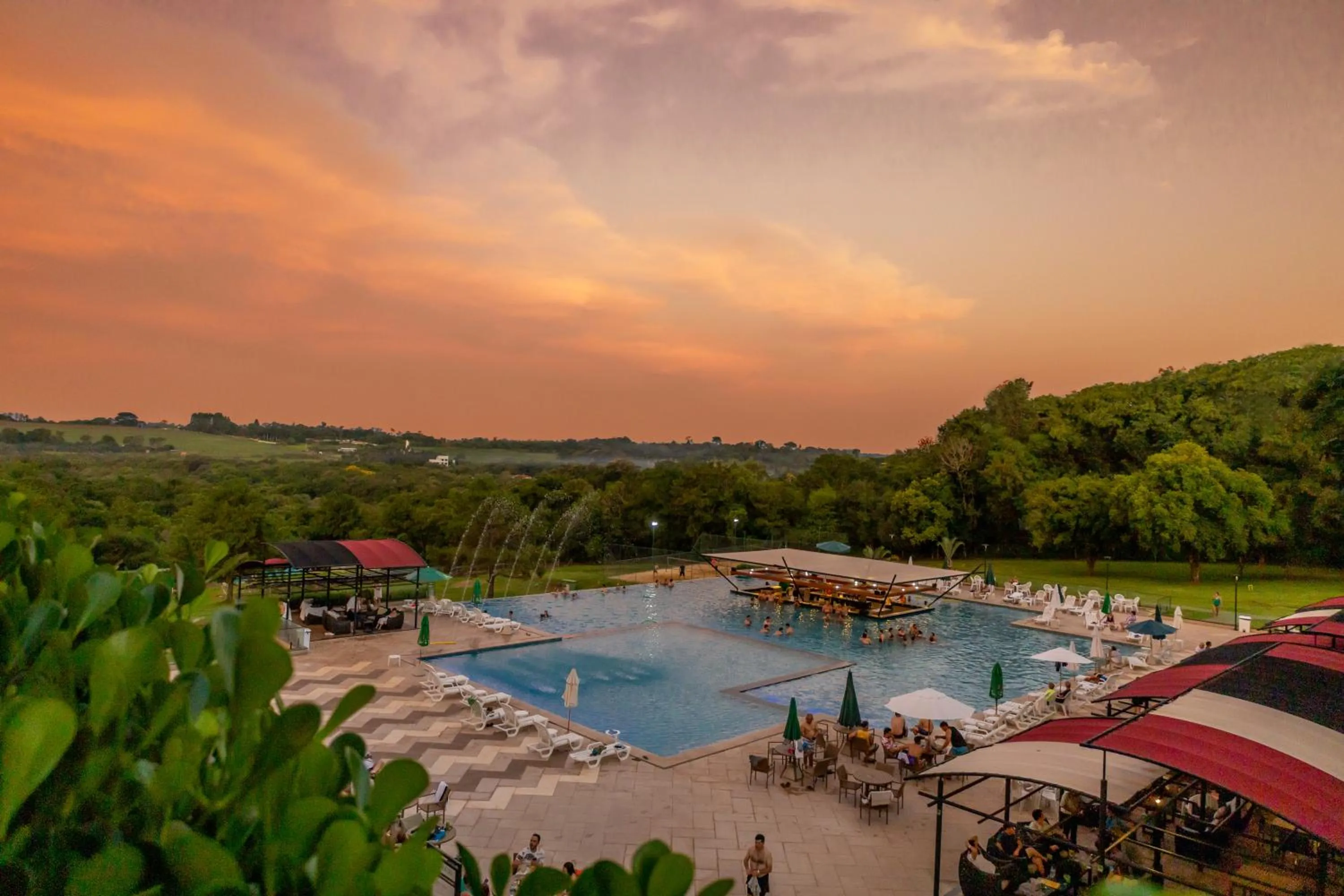 Complexo Eco Cataratas Resort by SJ