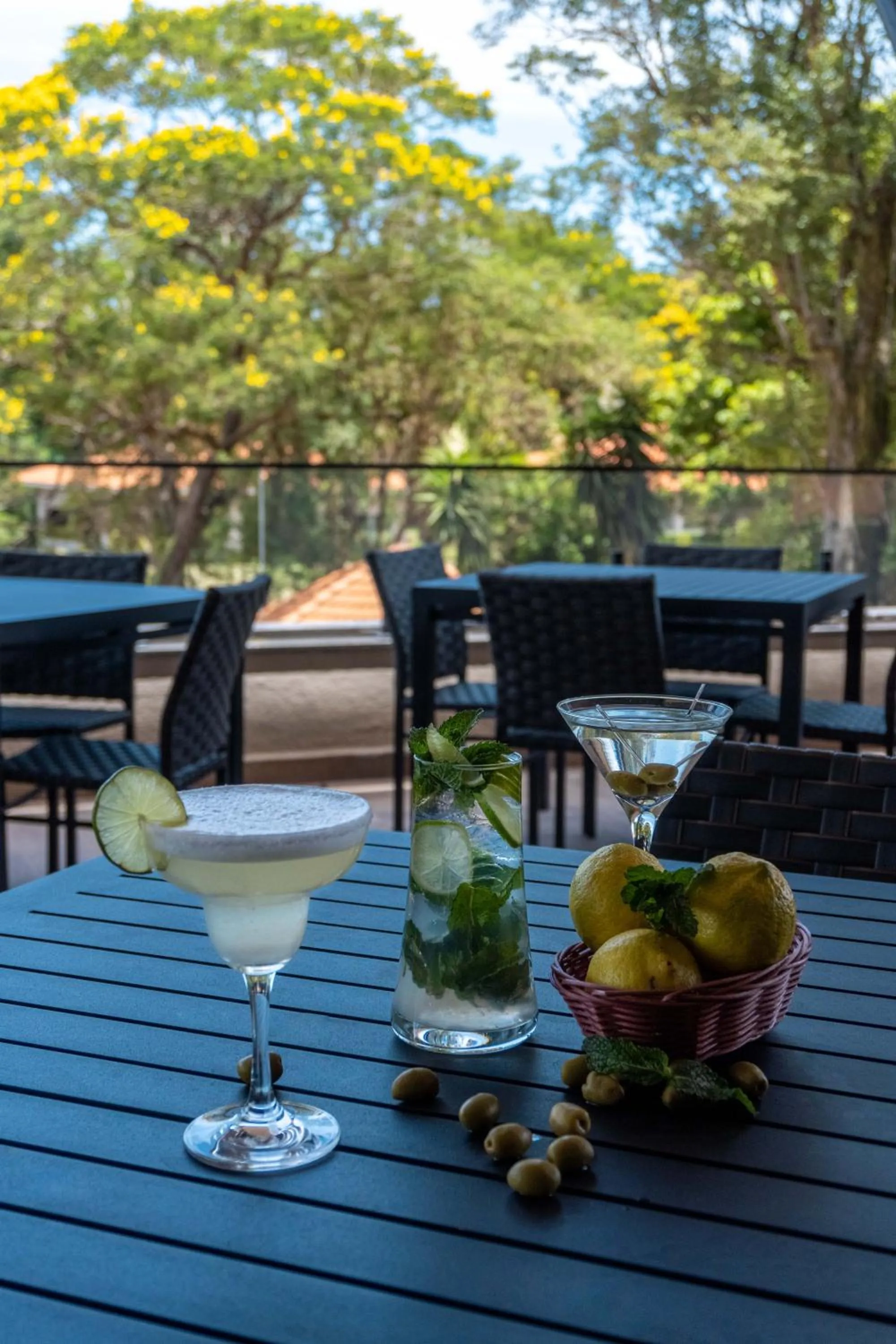Food and drinks in Complexo Eco Cataratas Resort by SJ