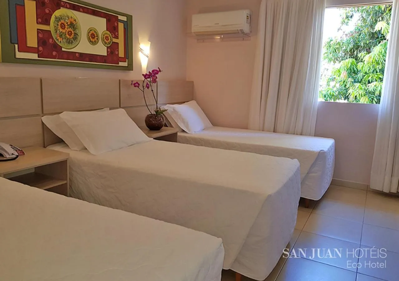 Property logo or sign, Bed in Complexo Eco Cataratas Resort by SJ