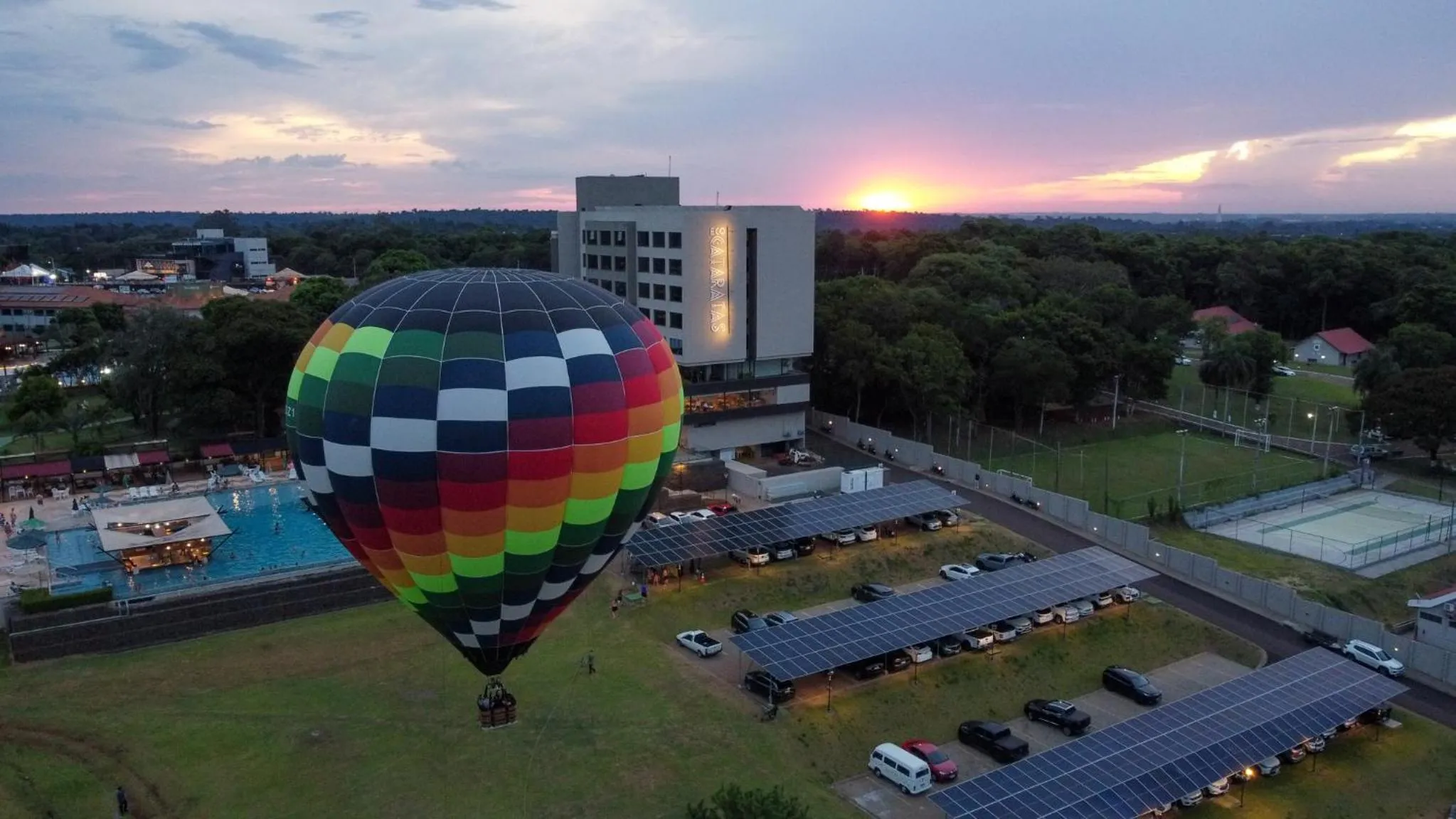 Complexo Eco Cataratas Resort by SJ