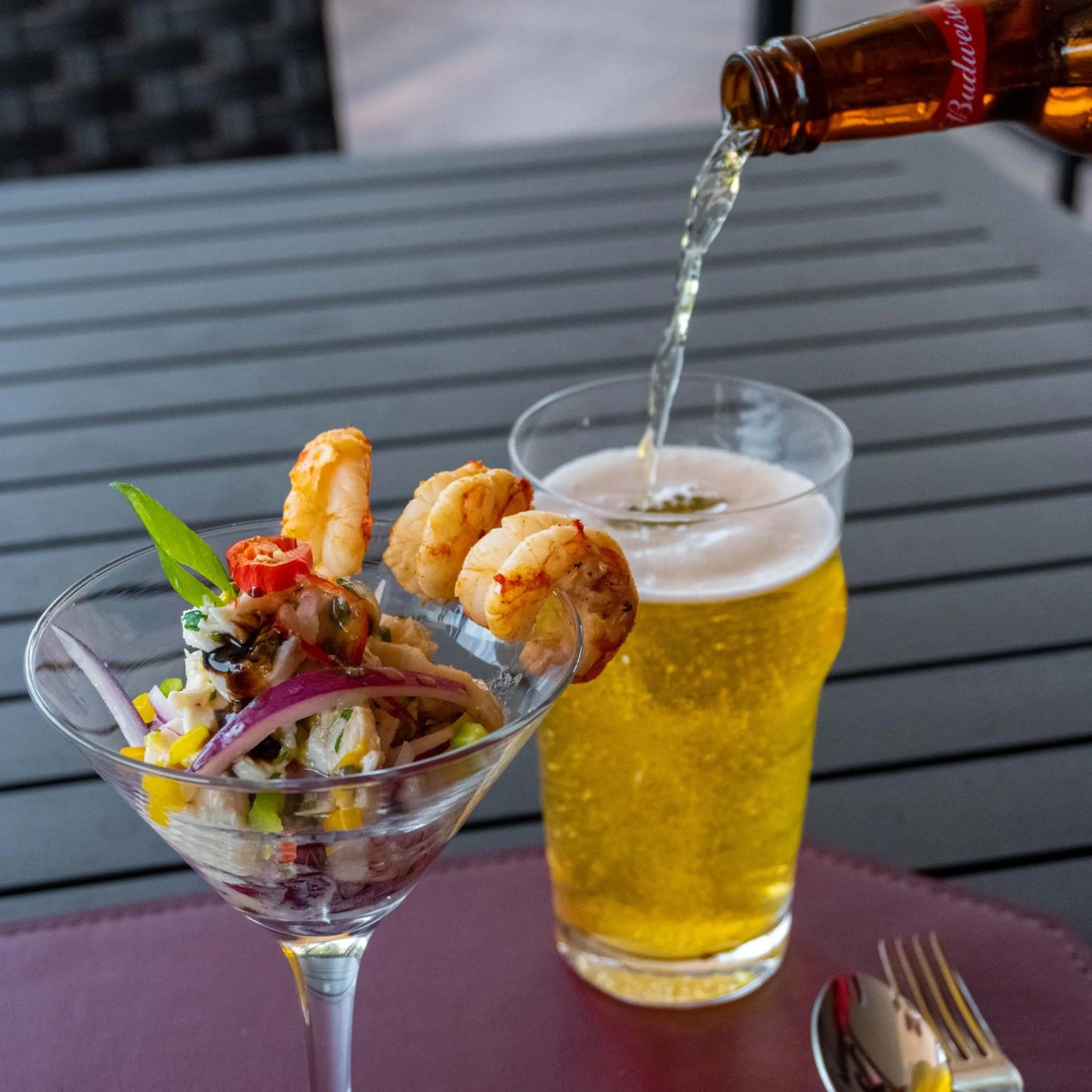 Food and drinks in Complexo Eco Cataratas Resort by SJ