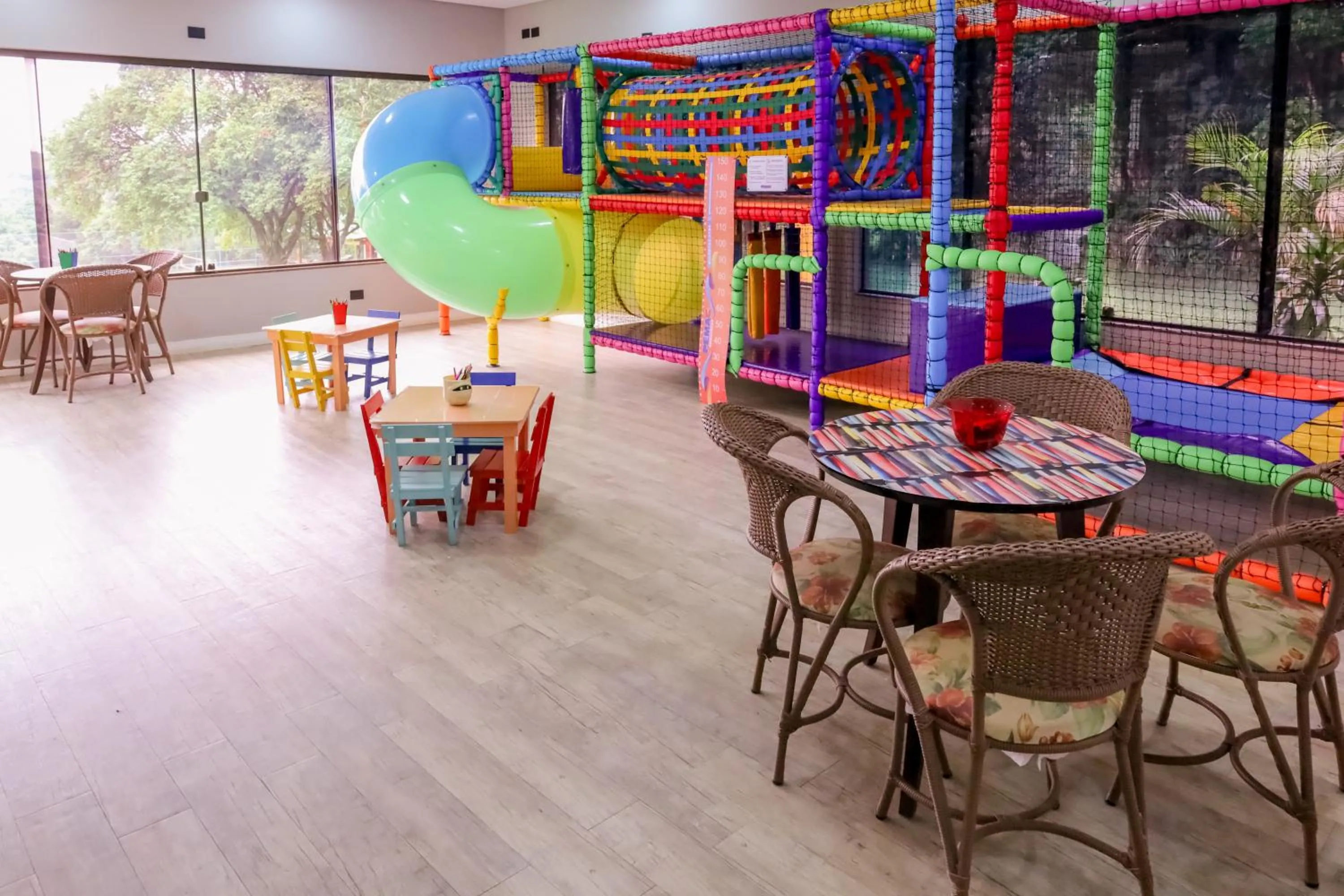 Complexo Eco Cataratas Resort by SJ