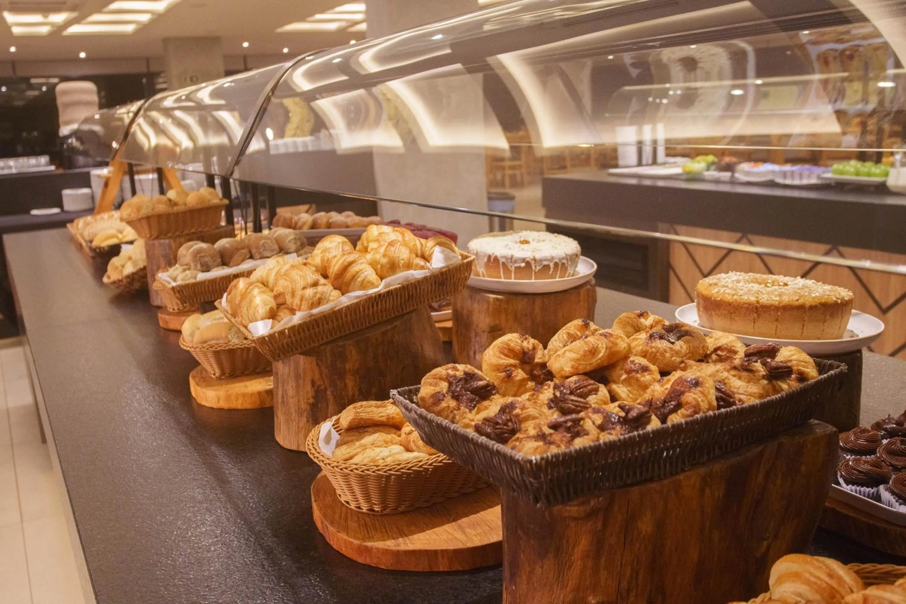 Food in Complexo Eco Cataratas Resort by SJ