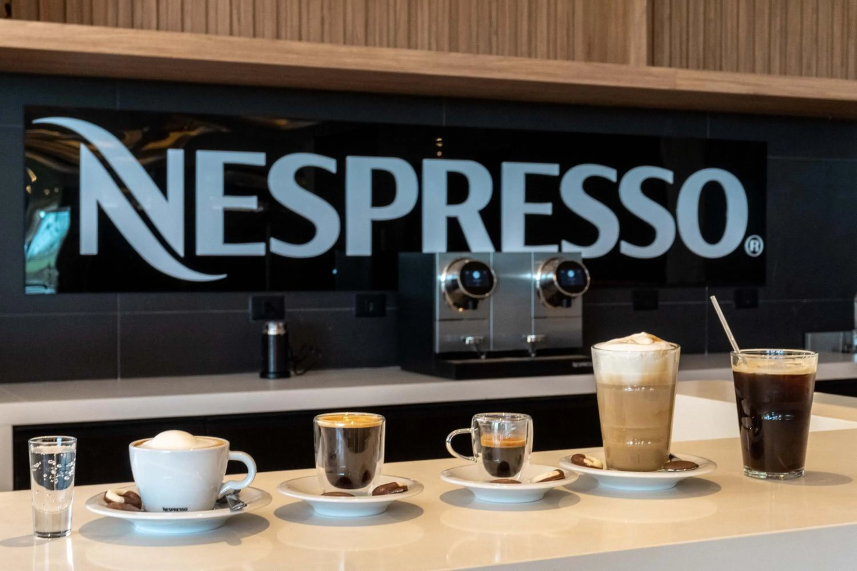 Coffee/tea facilities in Complexo Eco Cataratas Resort by SJ