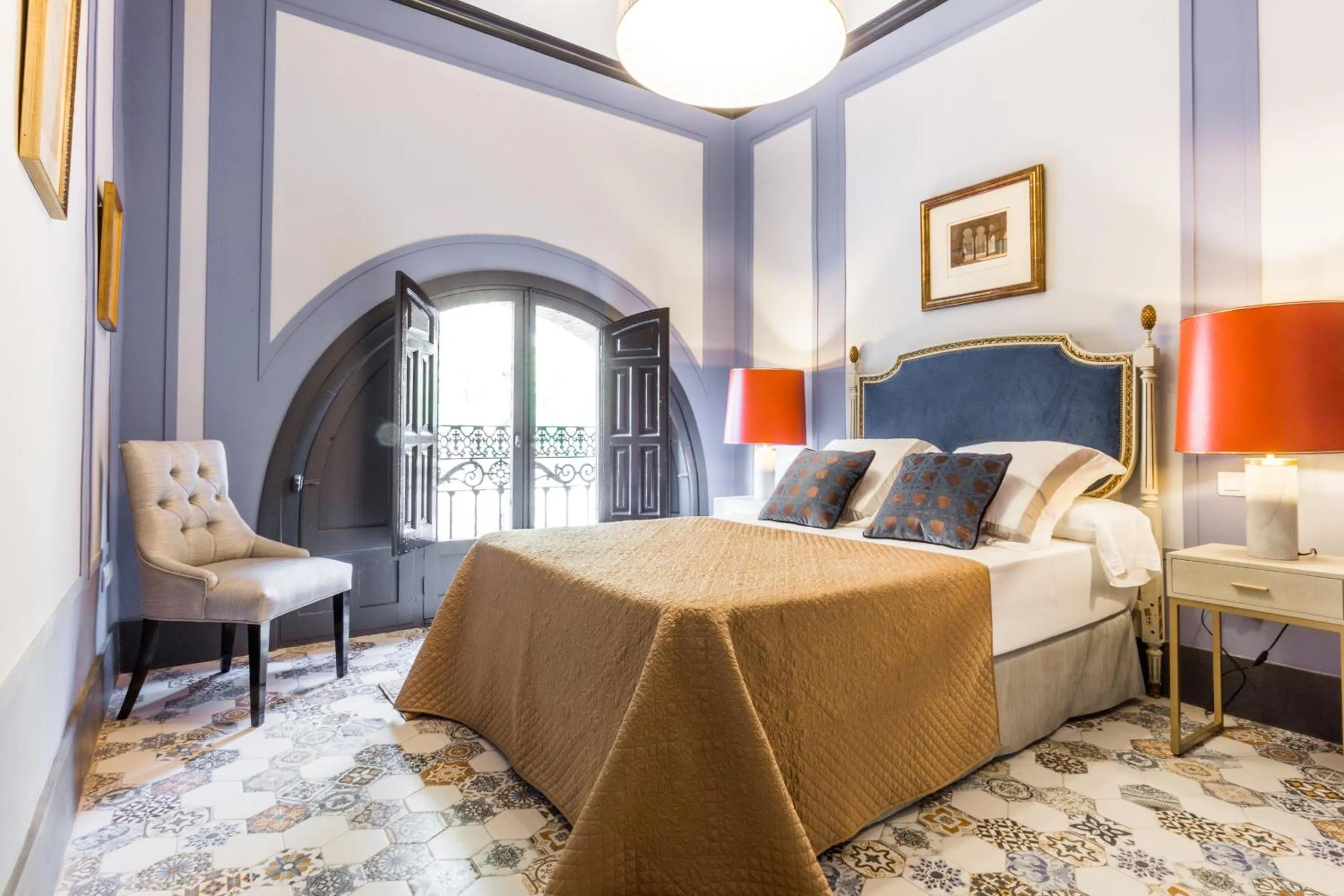 Bed in Puerta de la victoria