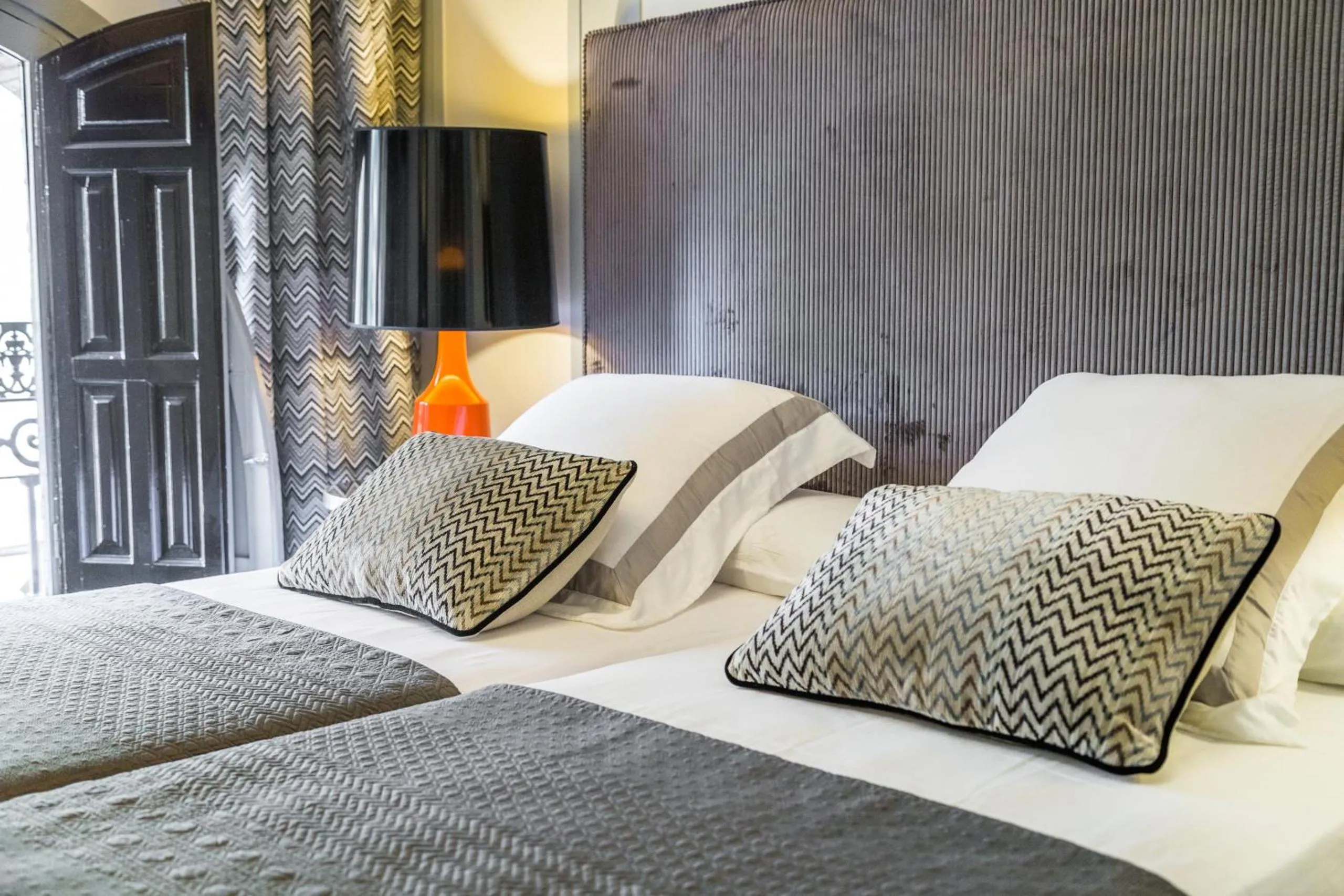 Bed in Puerta de la victoria