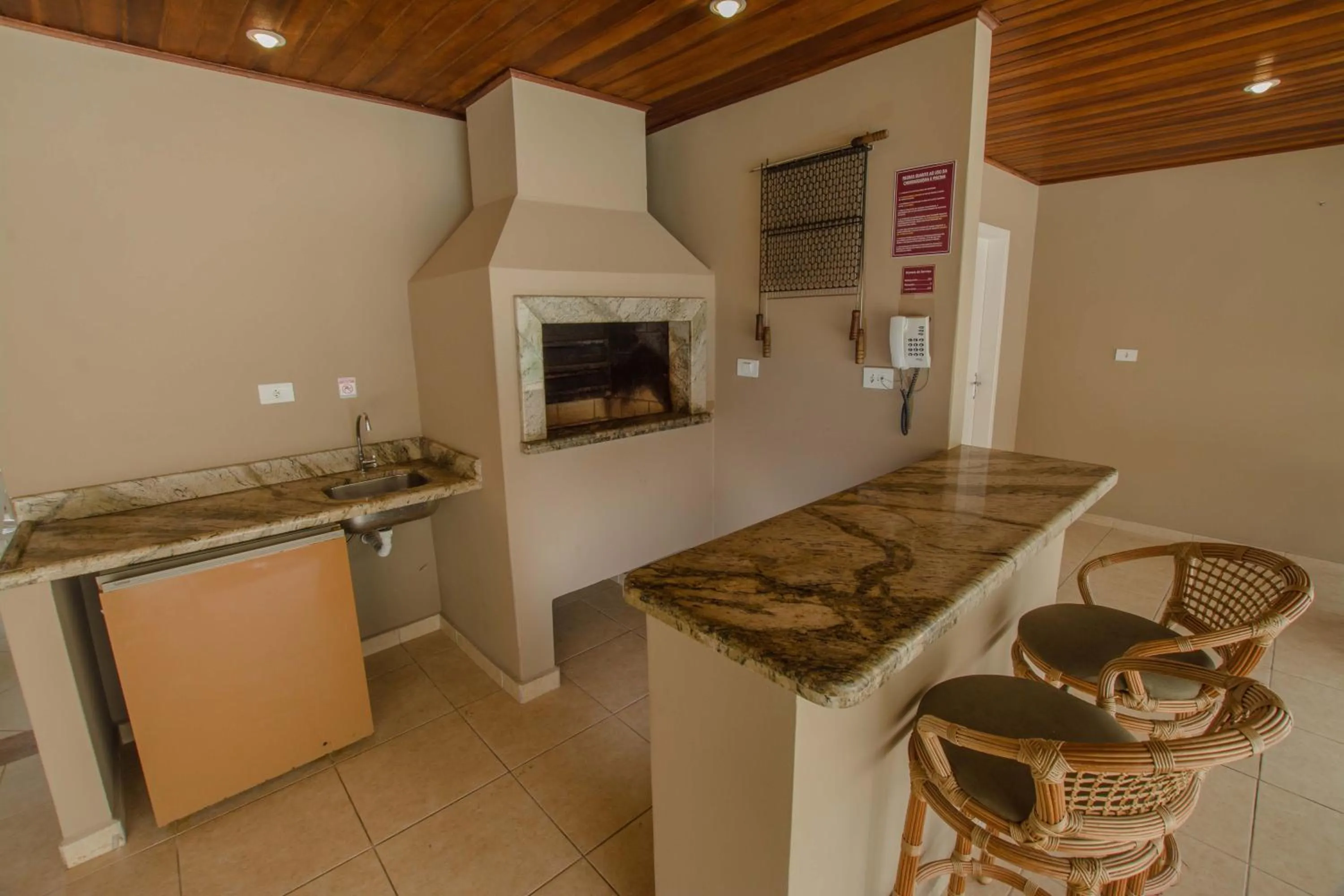 BBQ facilities in SJ Jaguariaíva - San Juan Jaguariaíva