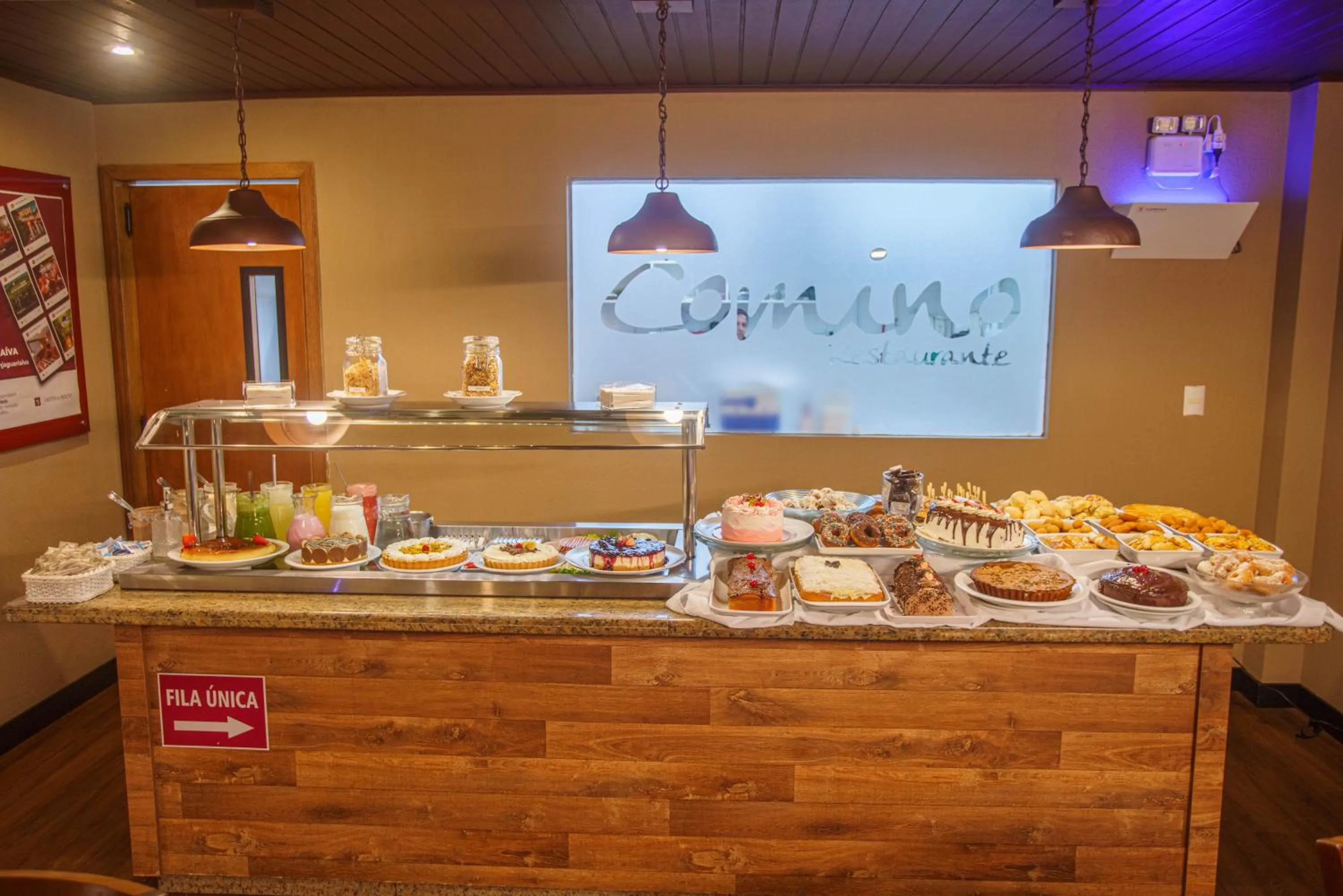 Food and drinks in SJ Jaguariaíva - San Juan Jaguariaíva