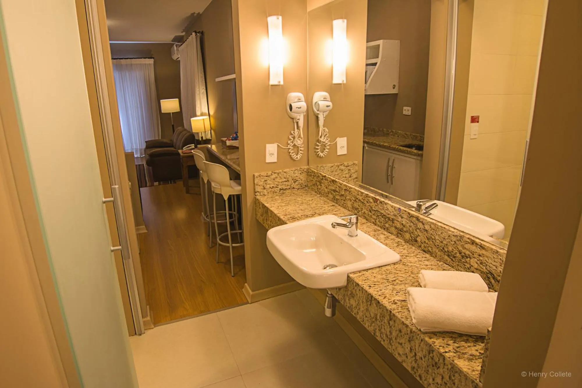 Bathroom in SJ Jaguariaíva - San Juan Jaguariaíva