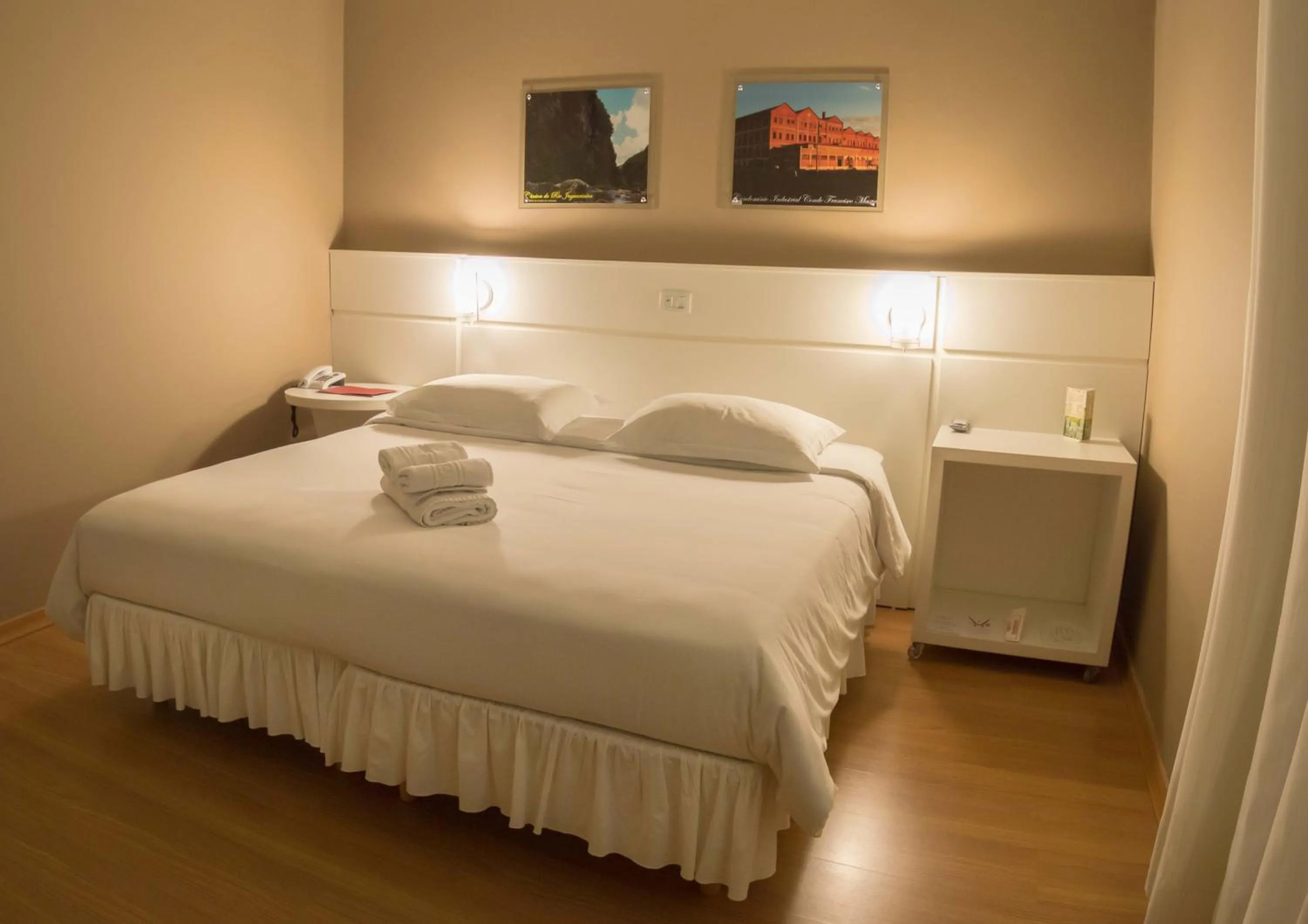 Bed in SJ Jaguariaíva - San Juan Jaguariaíva