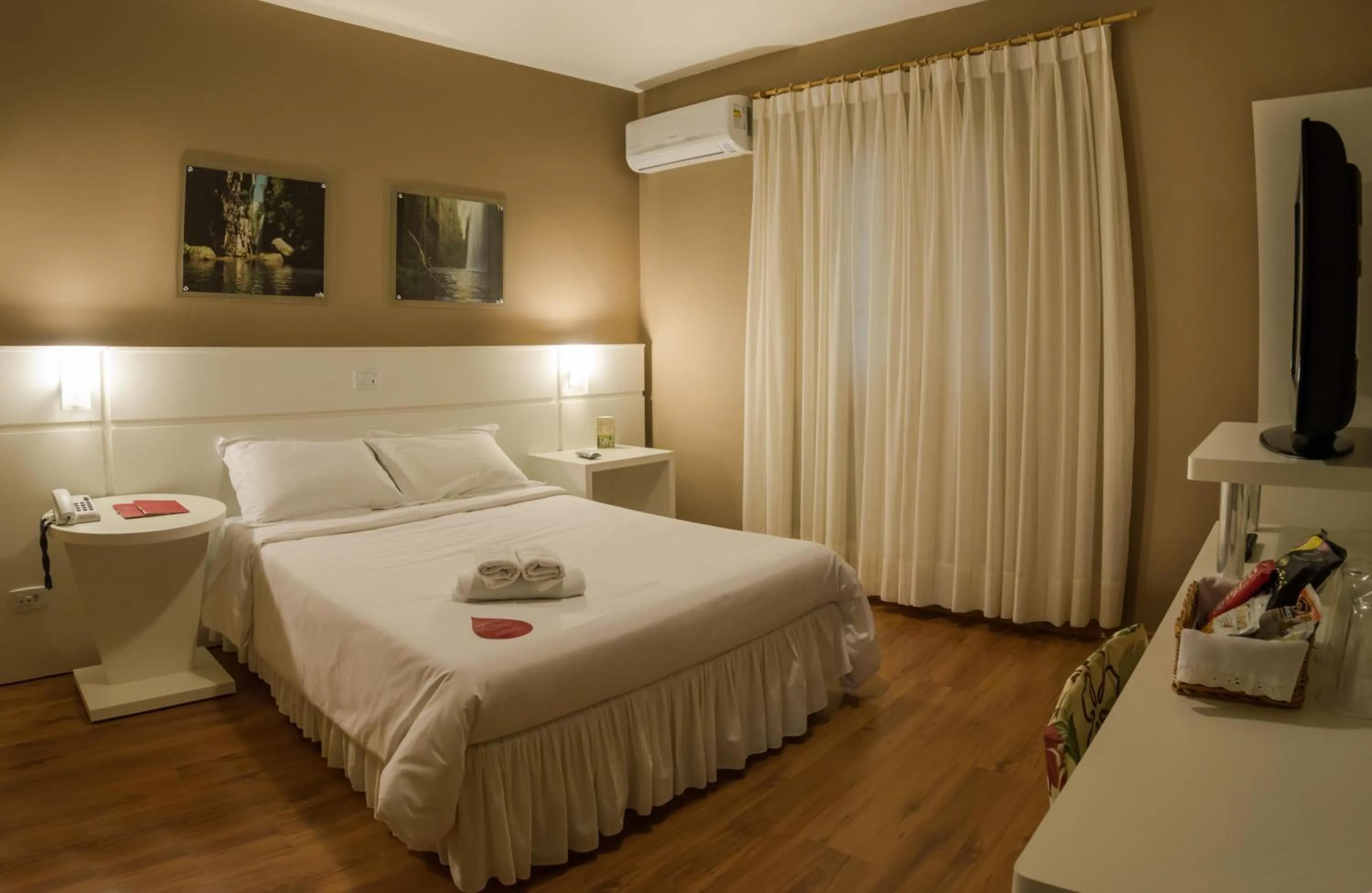 Bed in SJ Jaguariaíva - San Juan Jaguariaíva