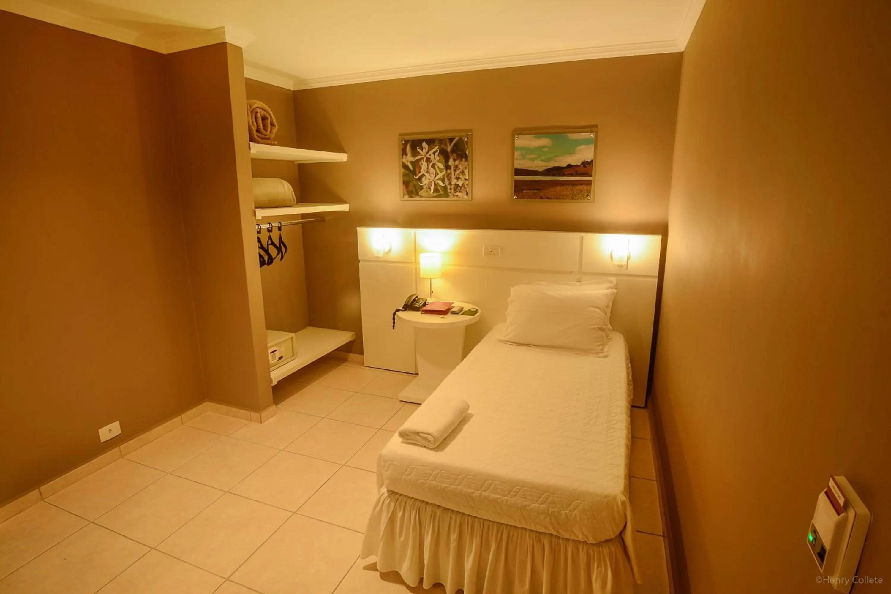 Bed in SJ Jaguariaíva - San Juan Jaguariaíva