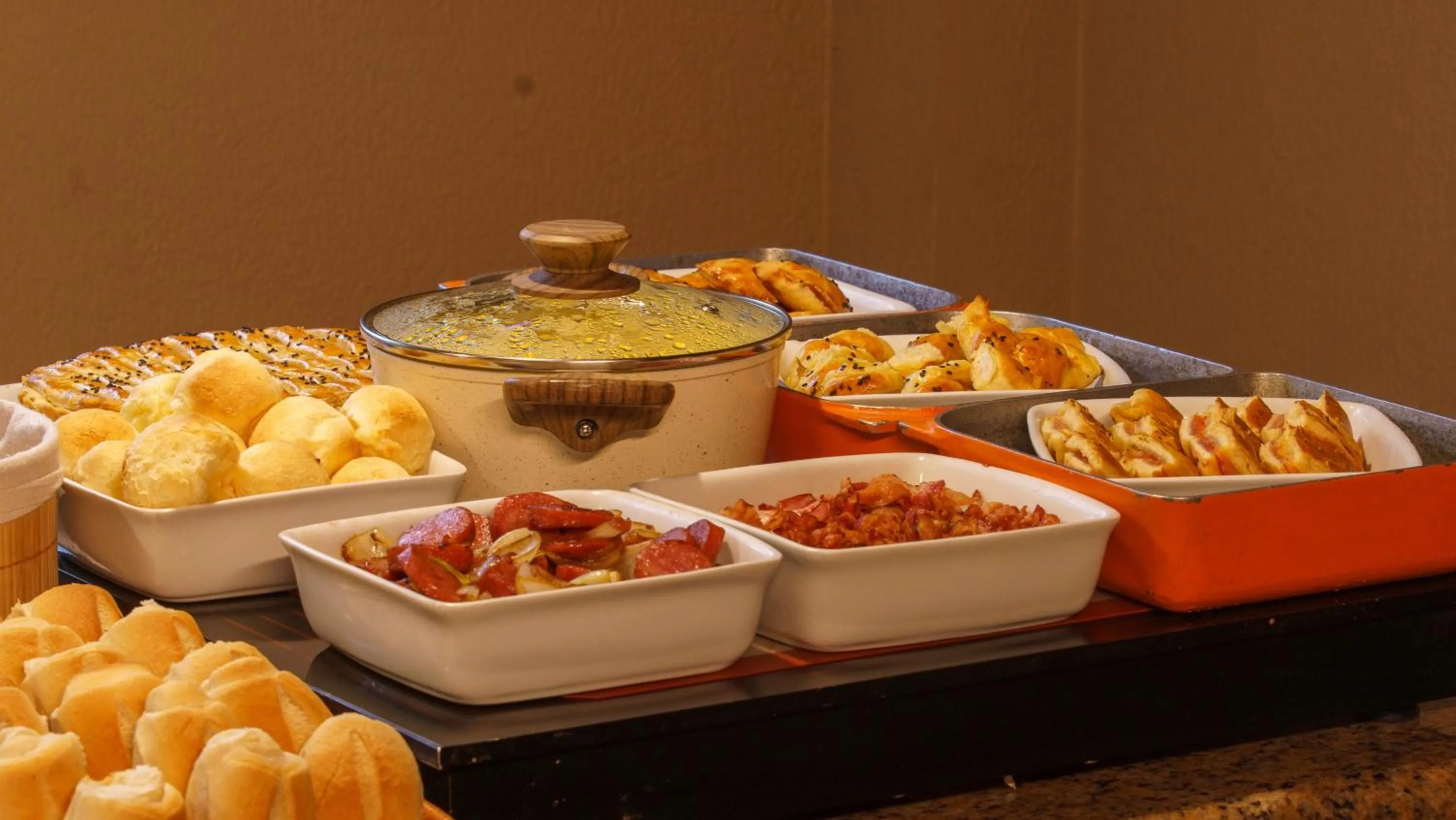 Food and drinks in SJ Jaguariaíva - San Juan Jaguariaíva