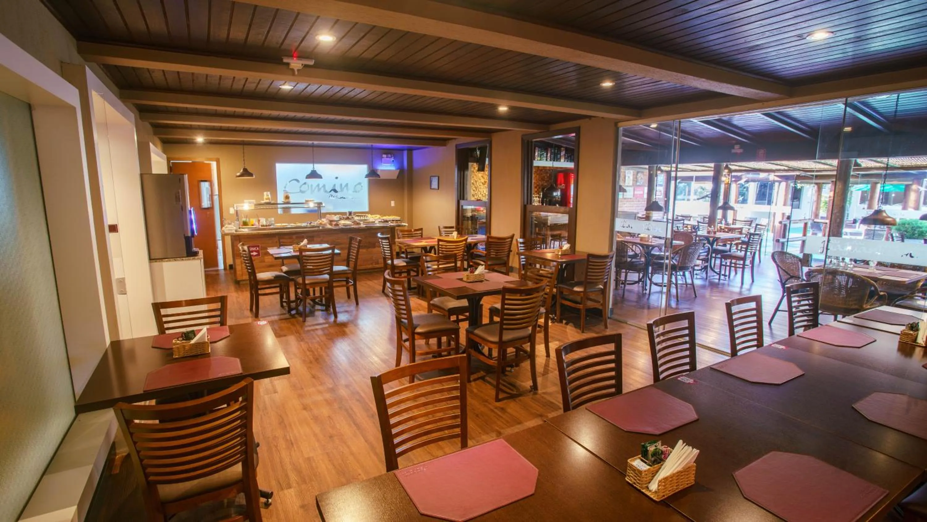 Restaurant/places to eat in SJ Jaguariaíva - San Juan Jaguariaíva