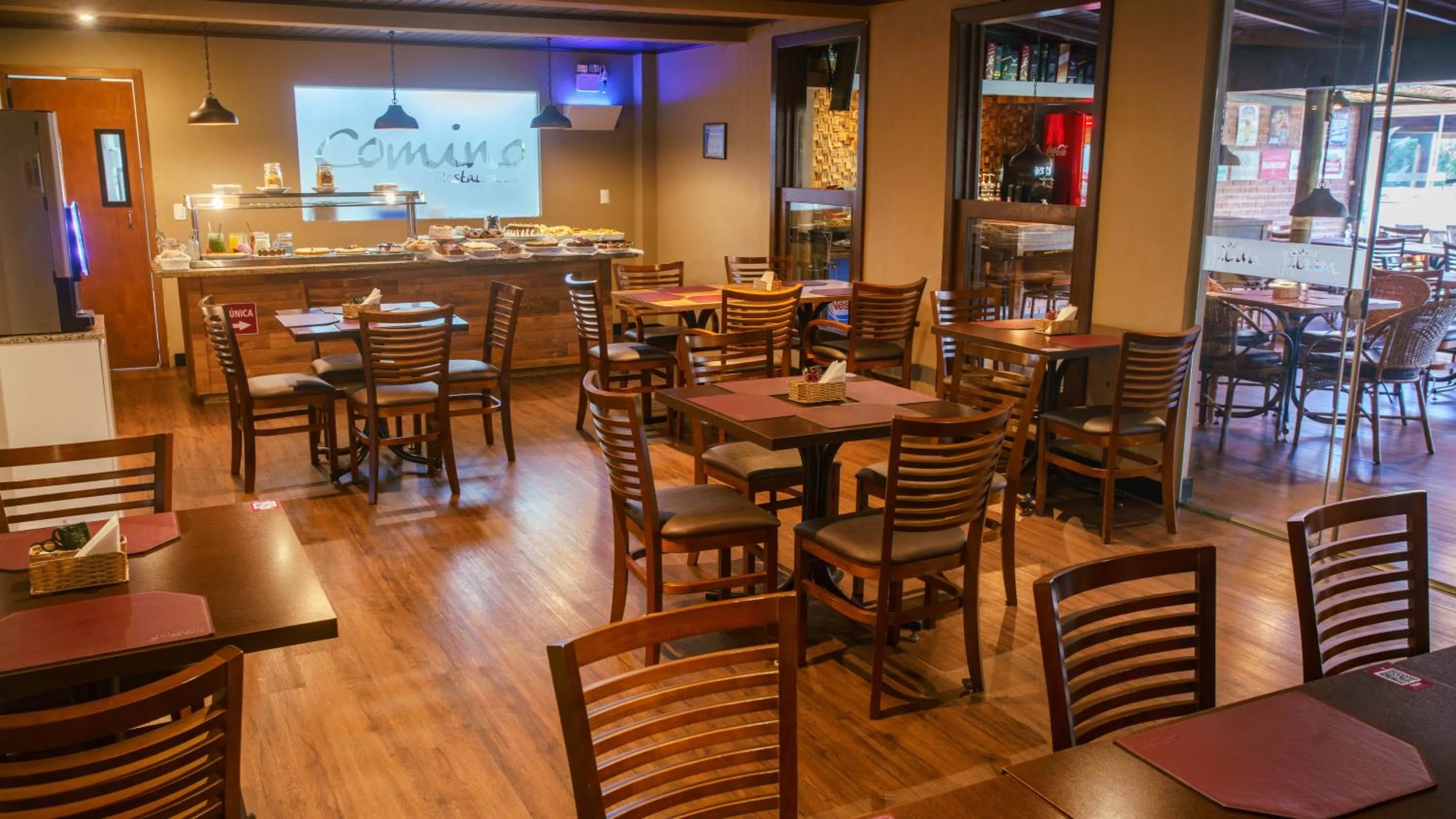 Restaurant/places to eat in SJ Jaguariaíva - San Juan Jaguariaíva