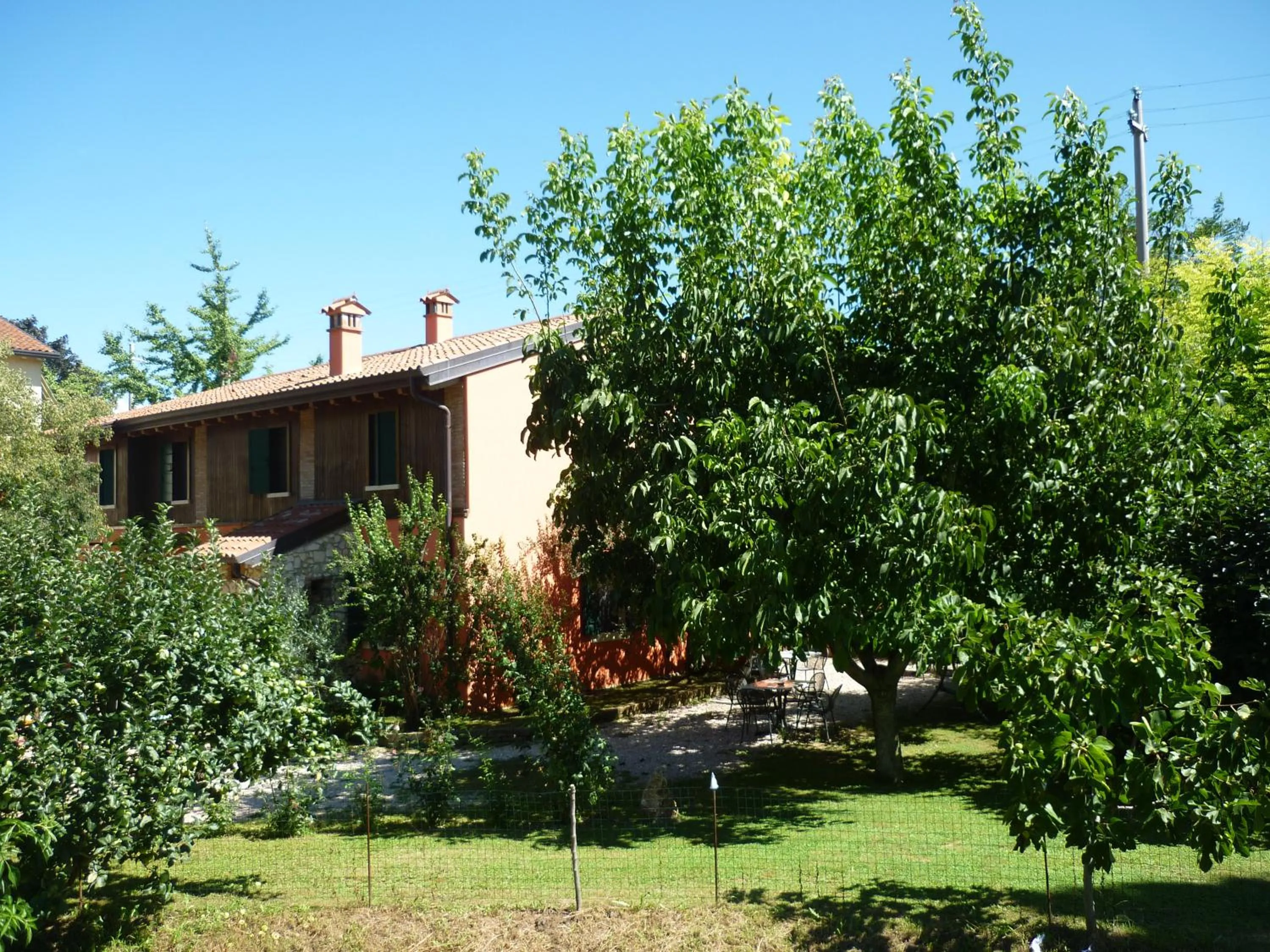 Agriturismo Corte Carolina