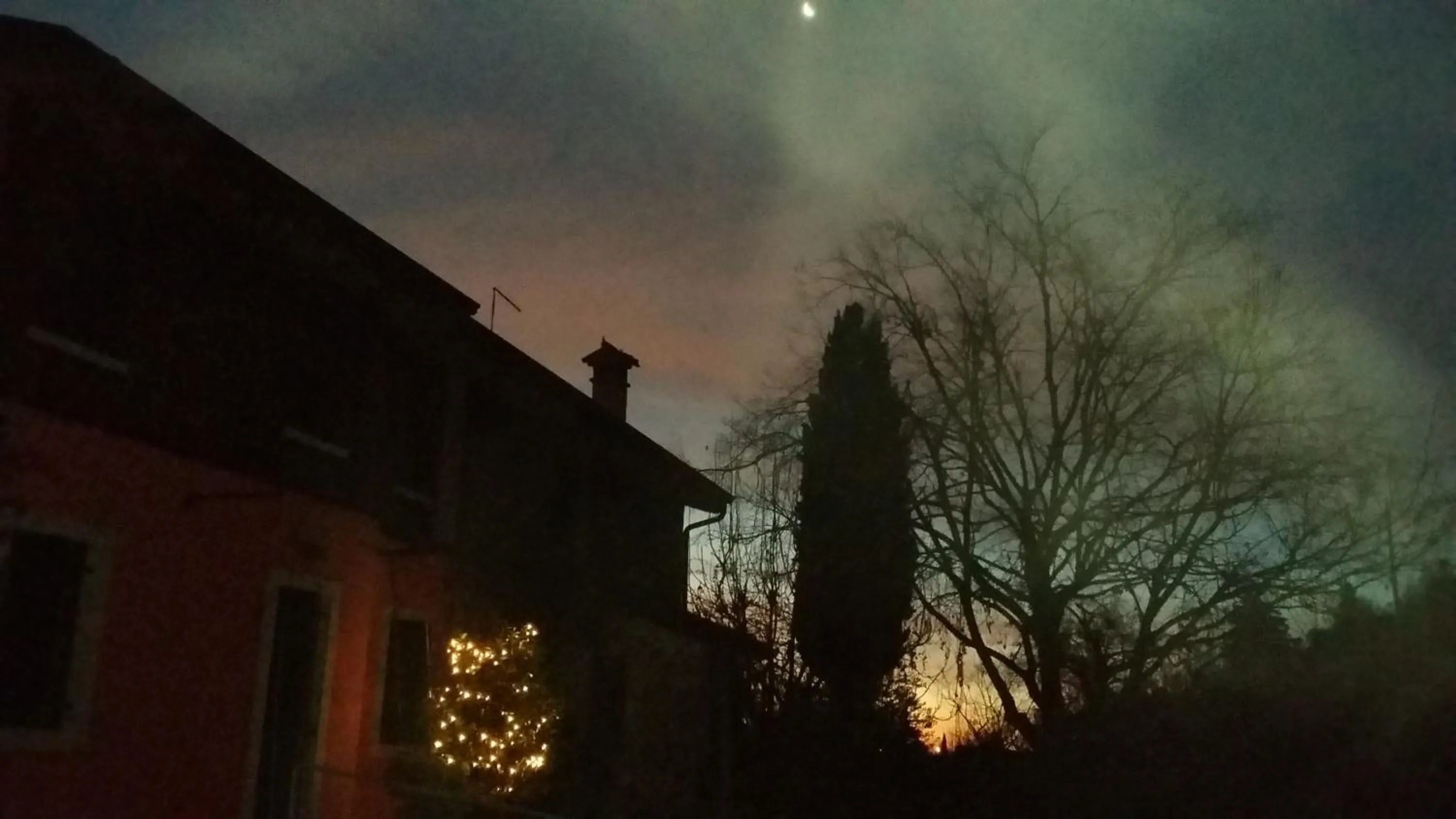 Property building in Agriturismo Corte Carolina