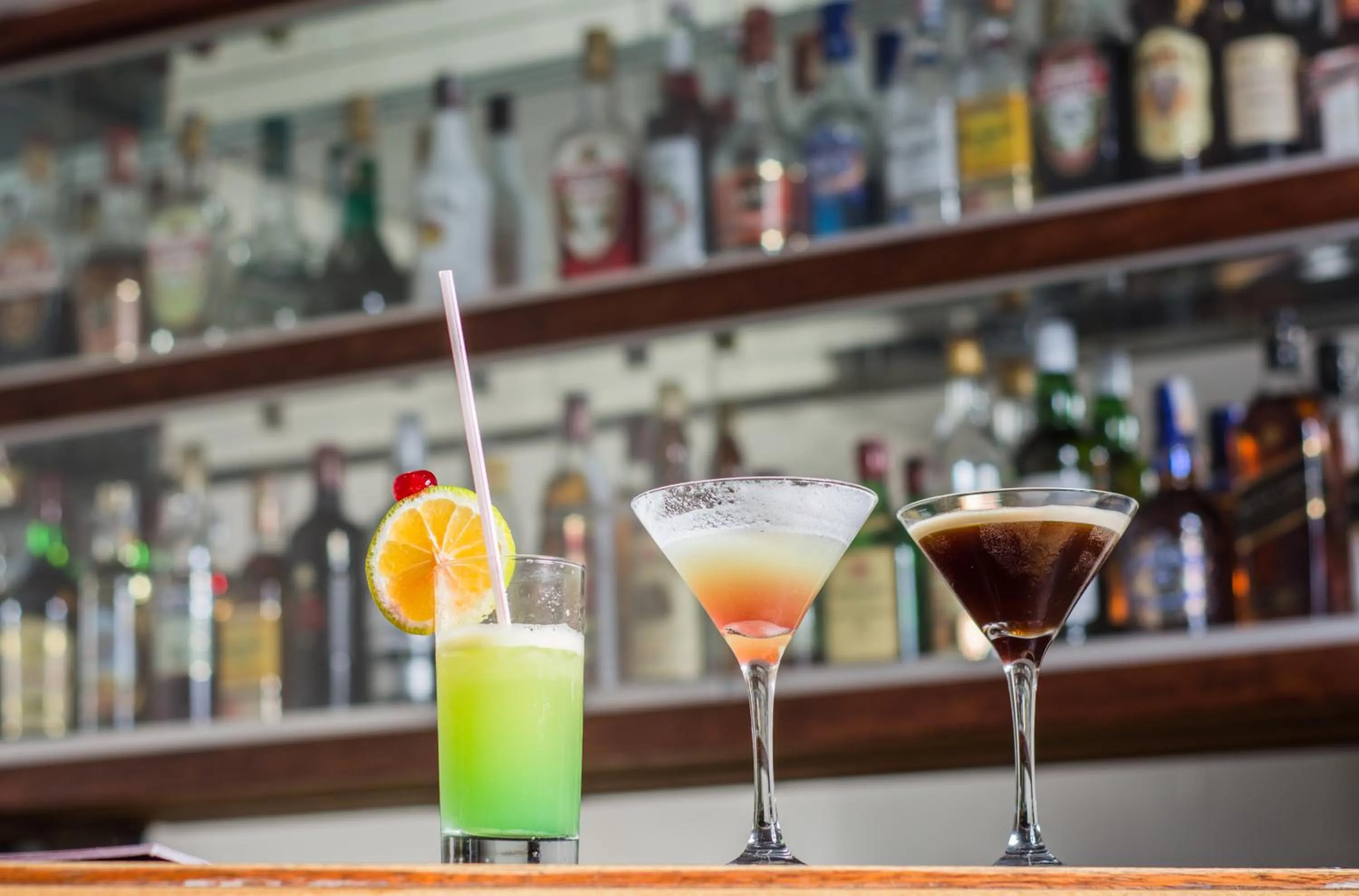 Lounge or bar in SJ Business - San Juan São Paulo