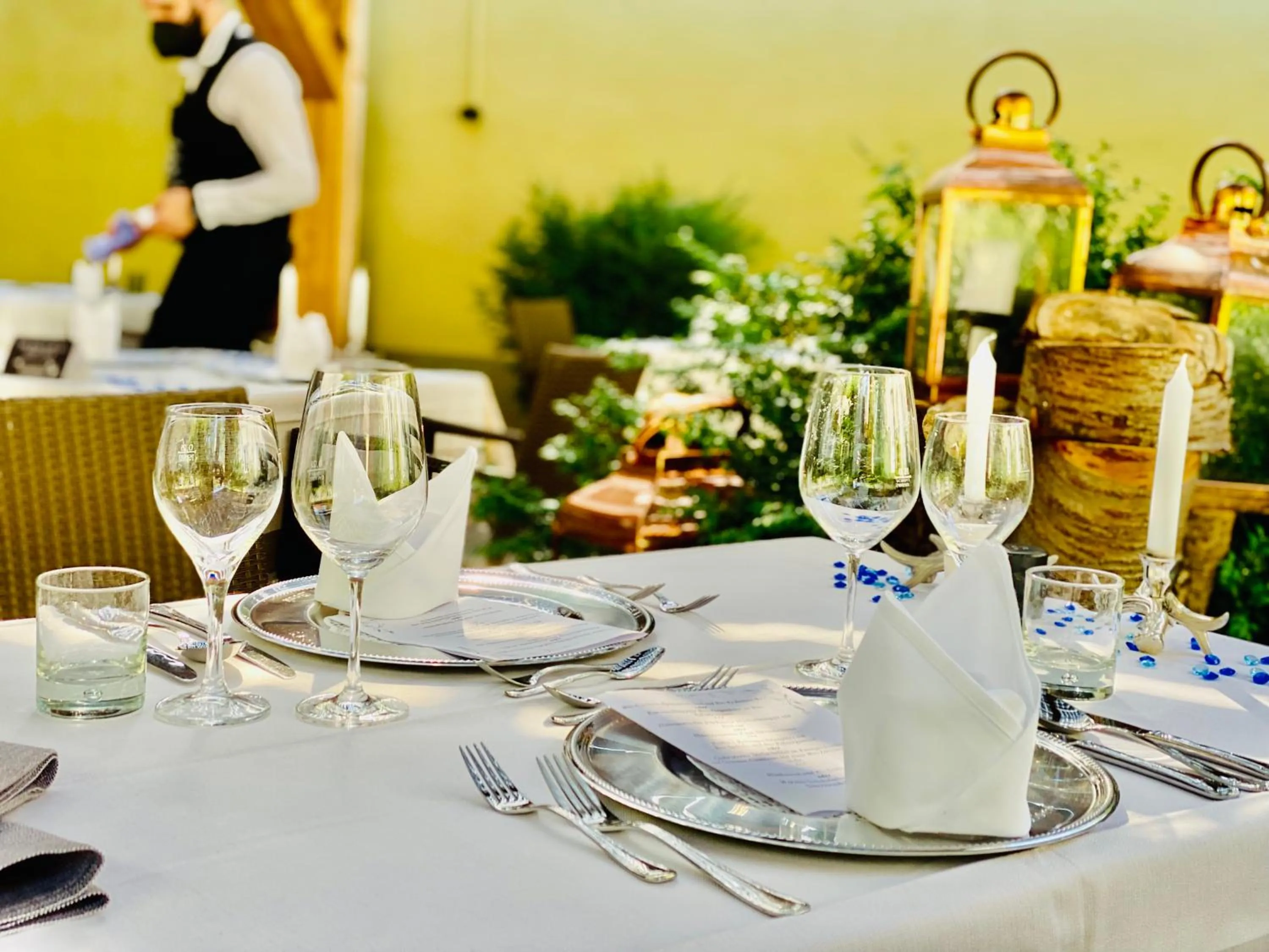 Balcony/Terrace in Boutique Hotel & Bio Wirtshaus Schwarzer Bock