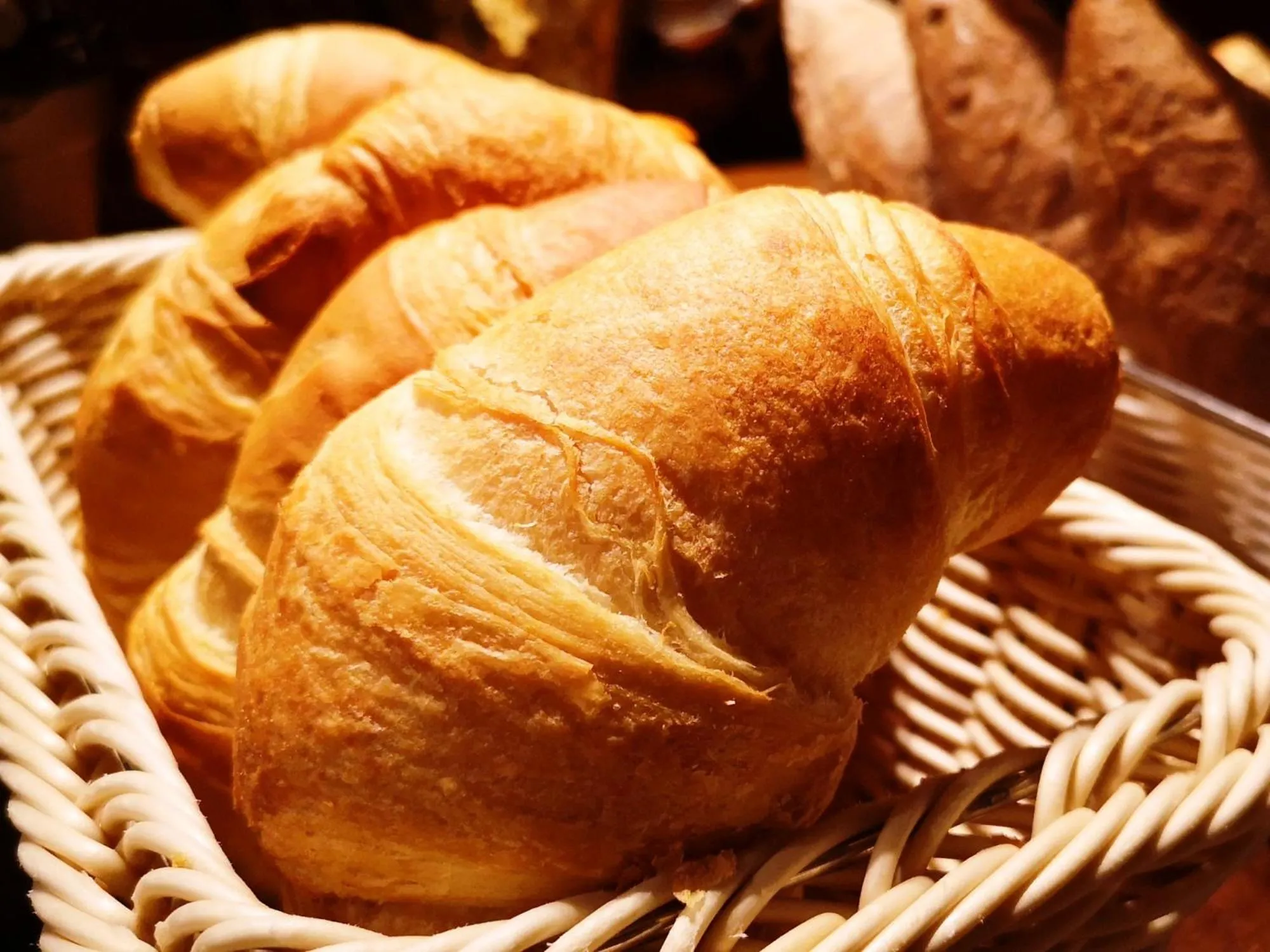 Continental breakfast in Boutique Hotel & Bio Wirtshaus Schwarzer Bock