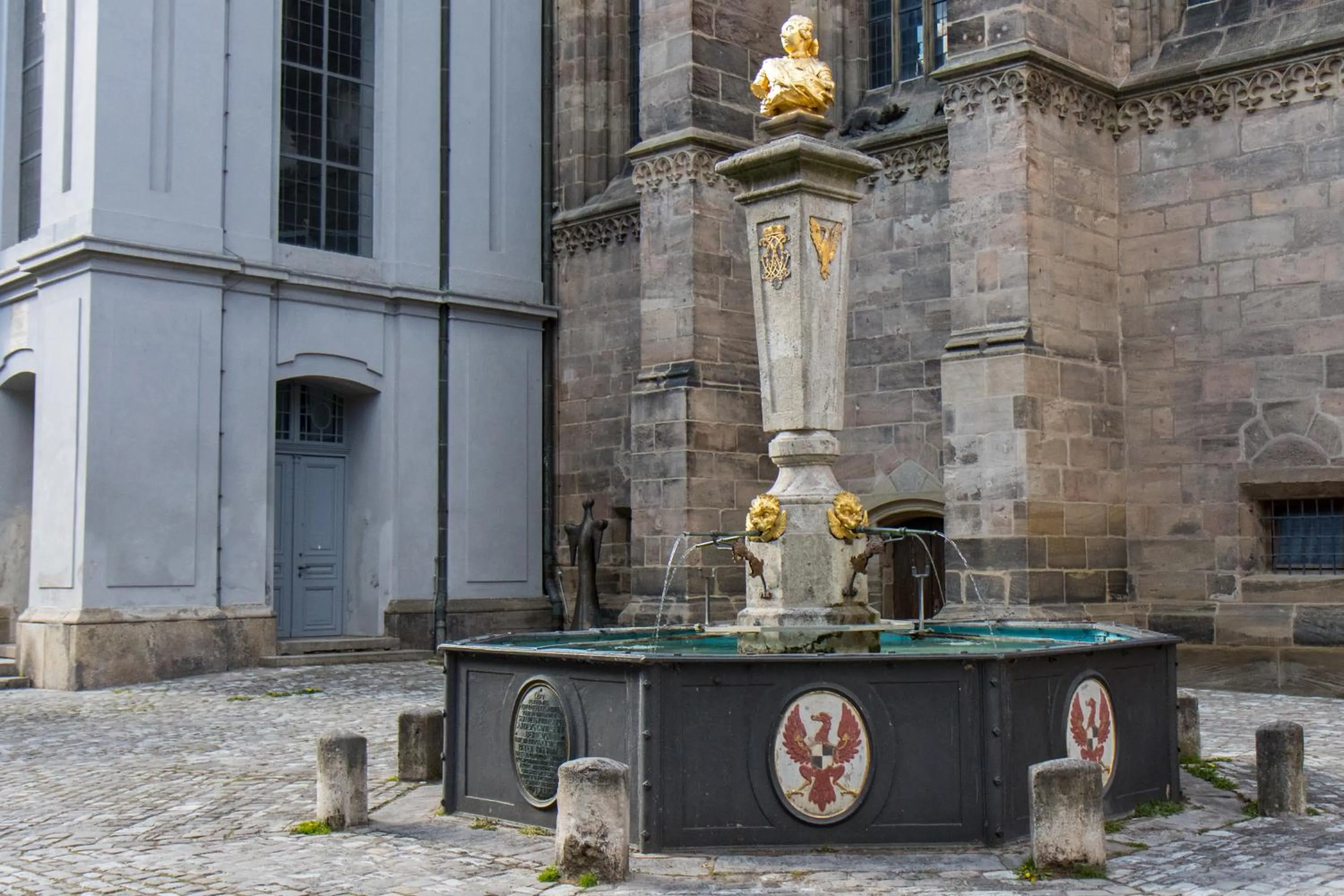 Nearby landmark in Boutique Hotel & Bio Wirtshaus Schwarzer Bock