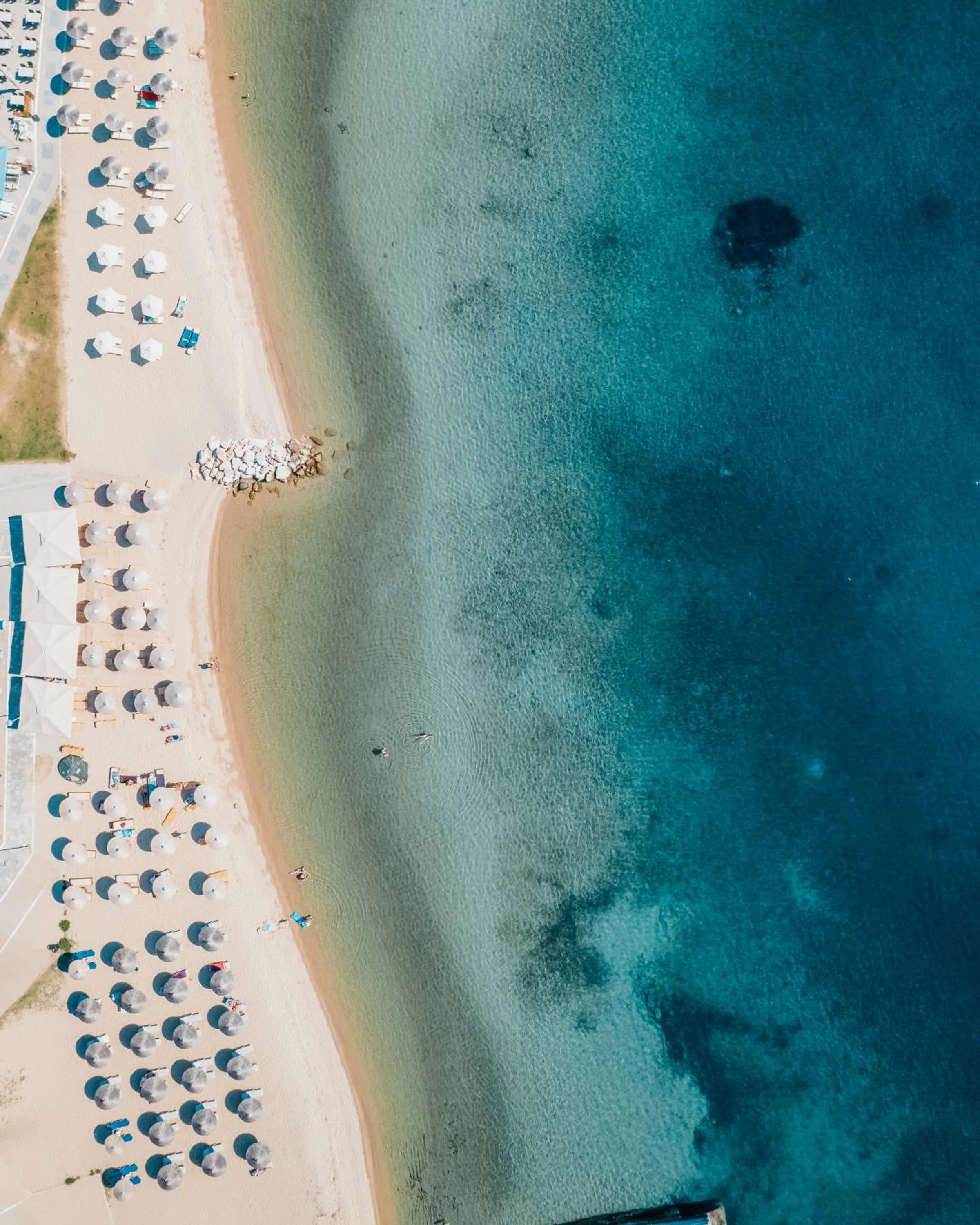 Area and facilities in Serenity Suites