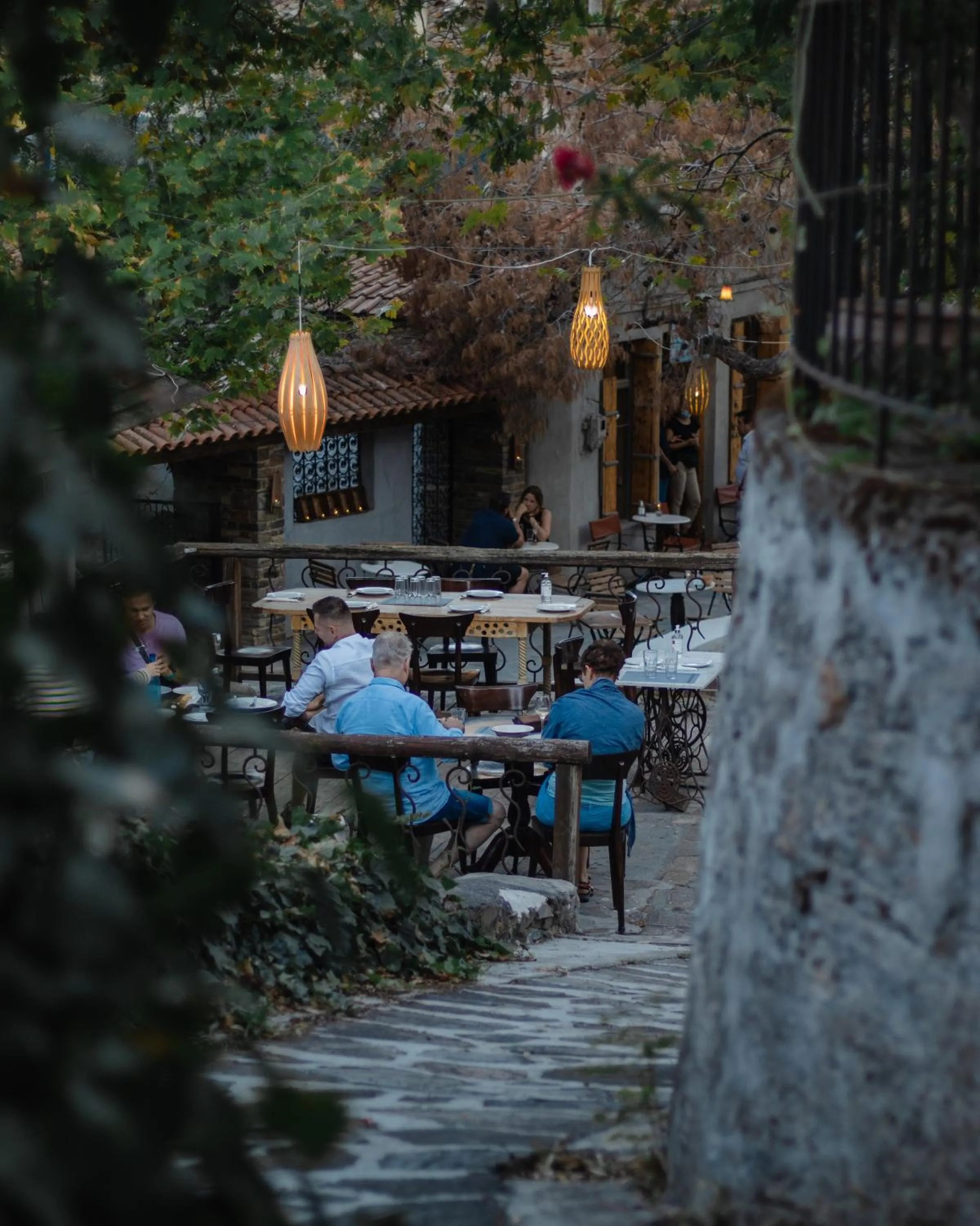 Area and facilities in Serenity Suites