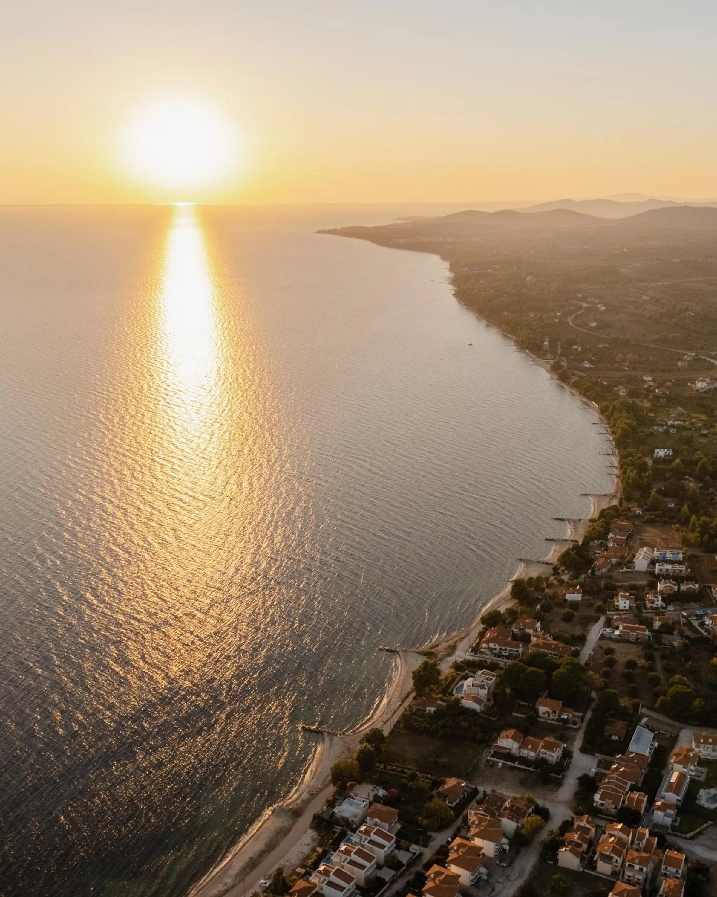 Area and facilities in Serenity Suites