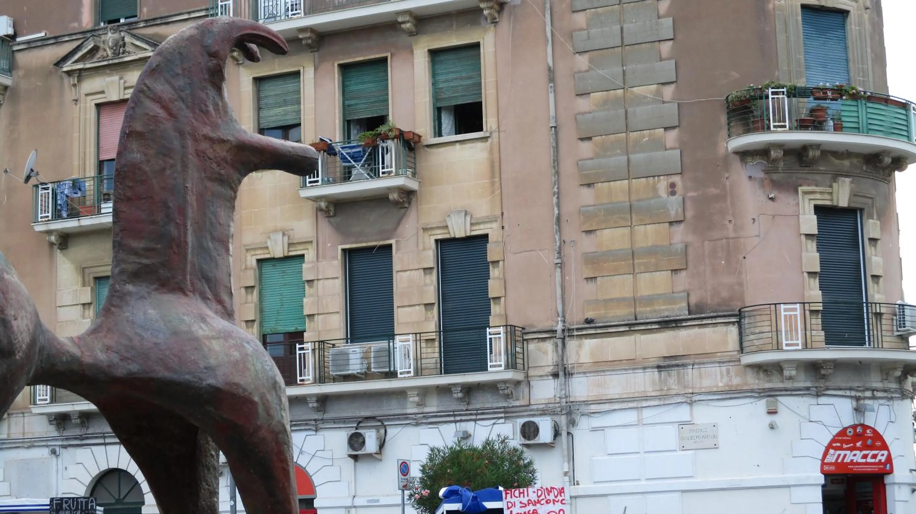 Property building in Gymnasium