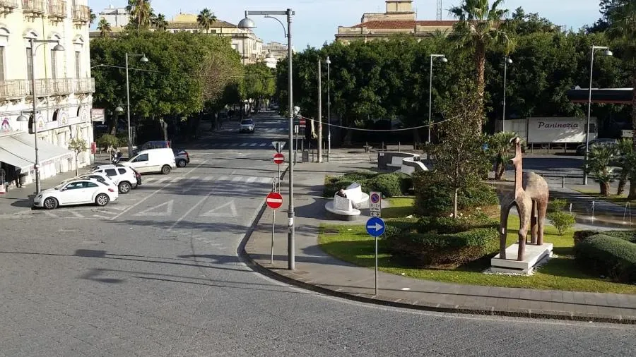 Property building in Gymnasium