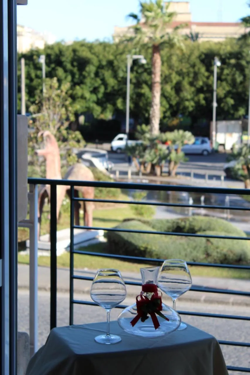 View (from property/room) in Gymnasium