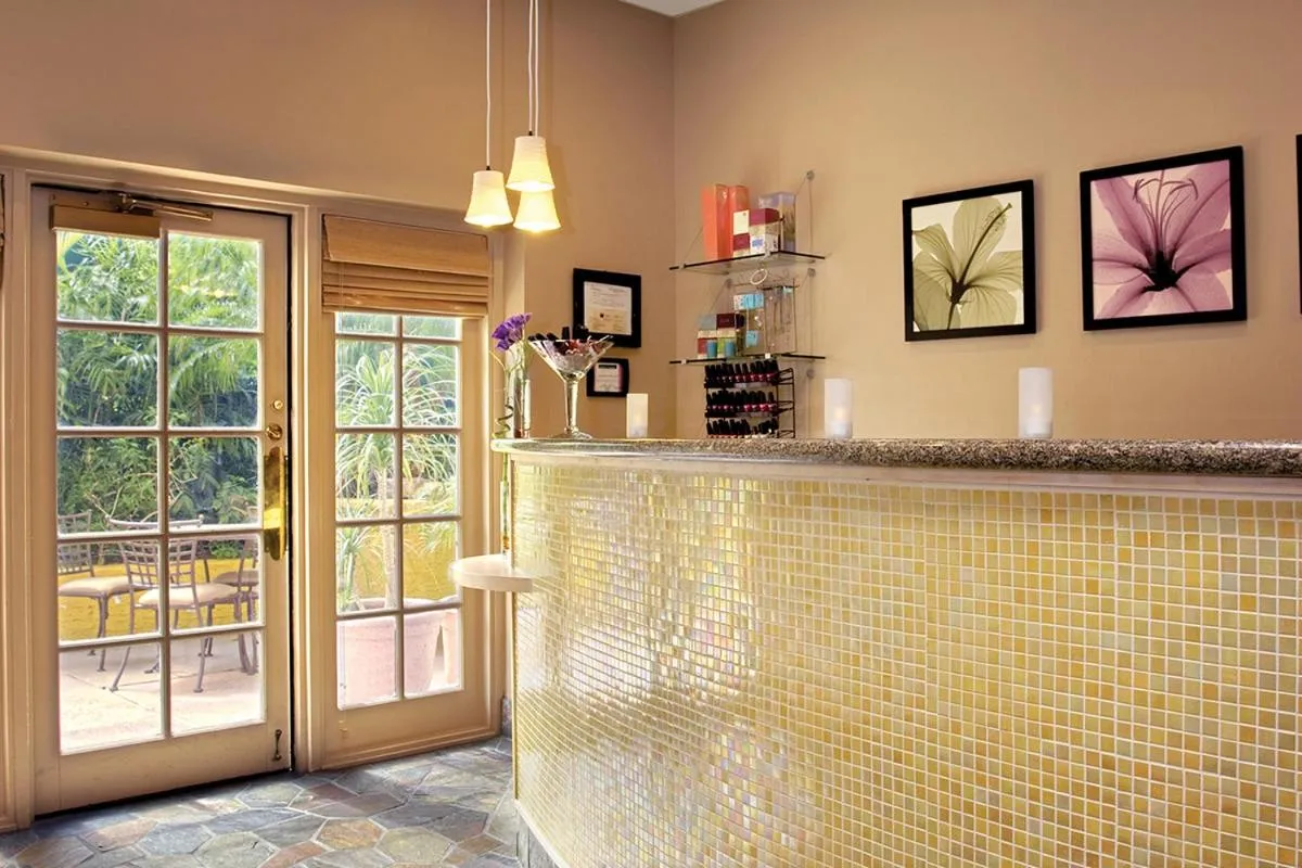 Spa and wellness centre/facilities in Hilton Phoenix Tapatio Cliffs Resort