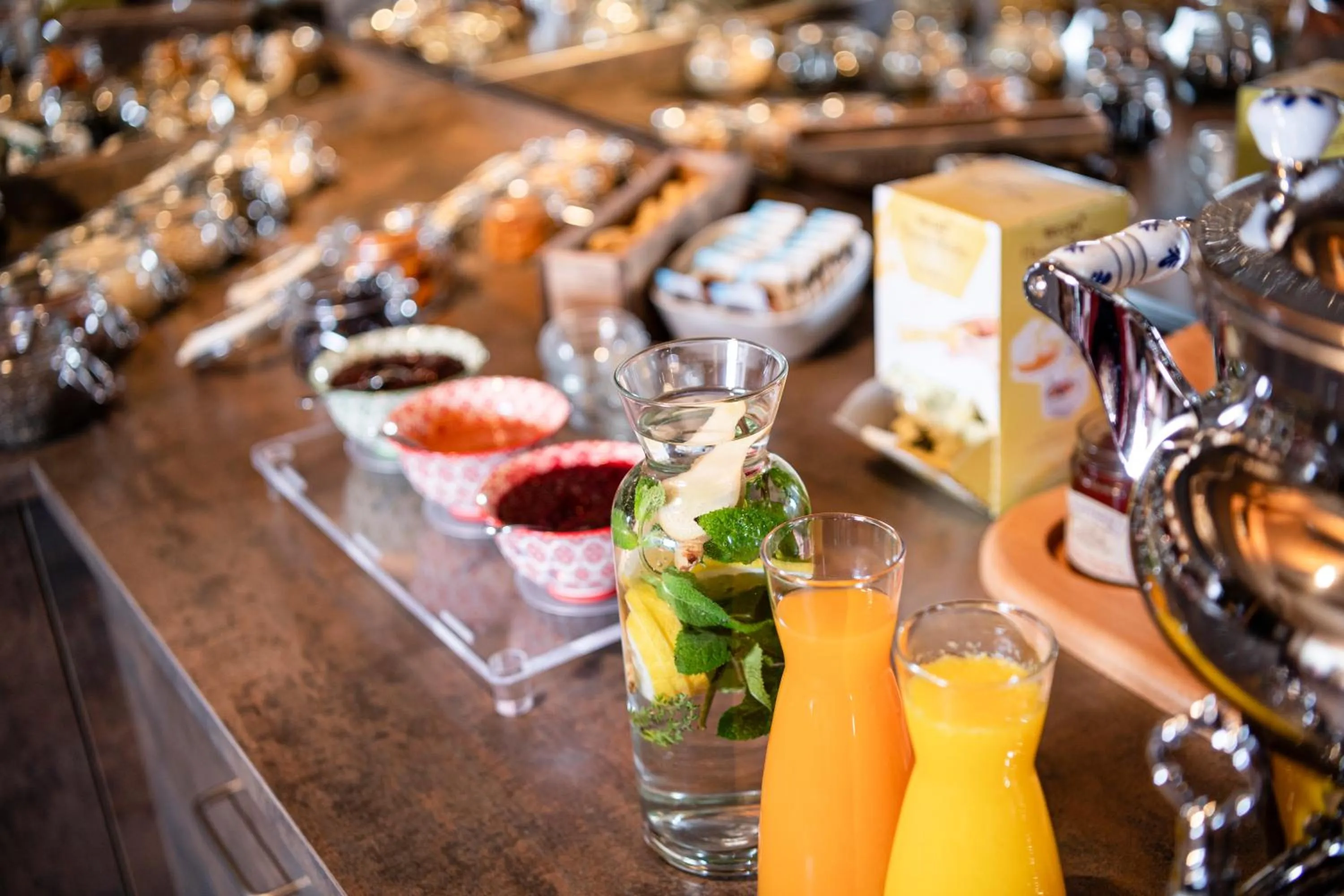 Breakfast in Raschötzhof