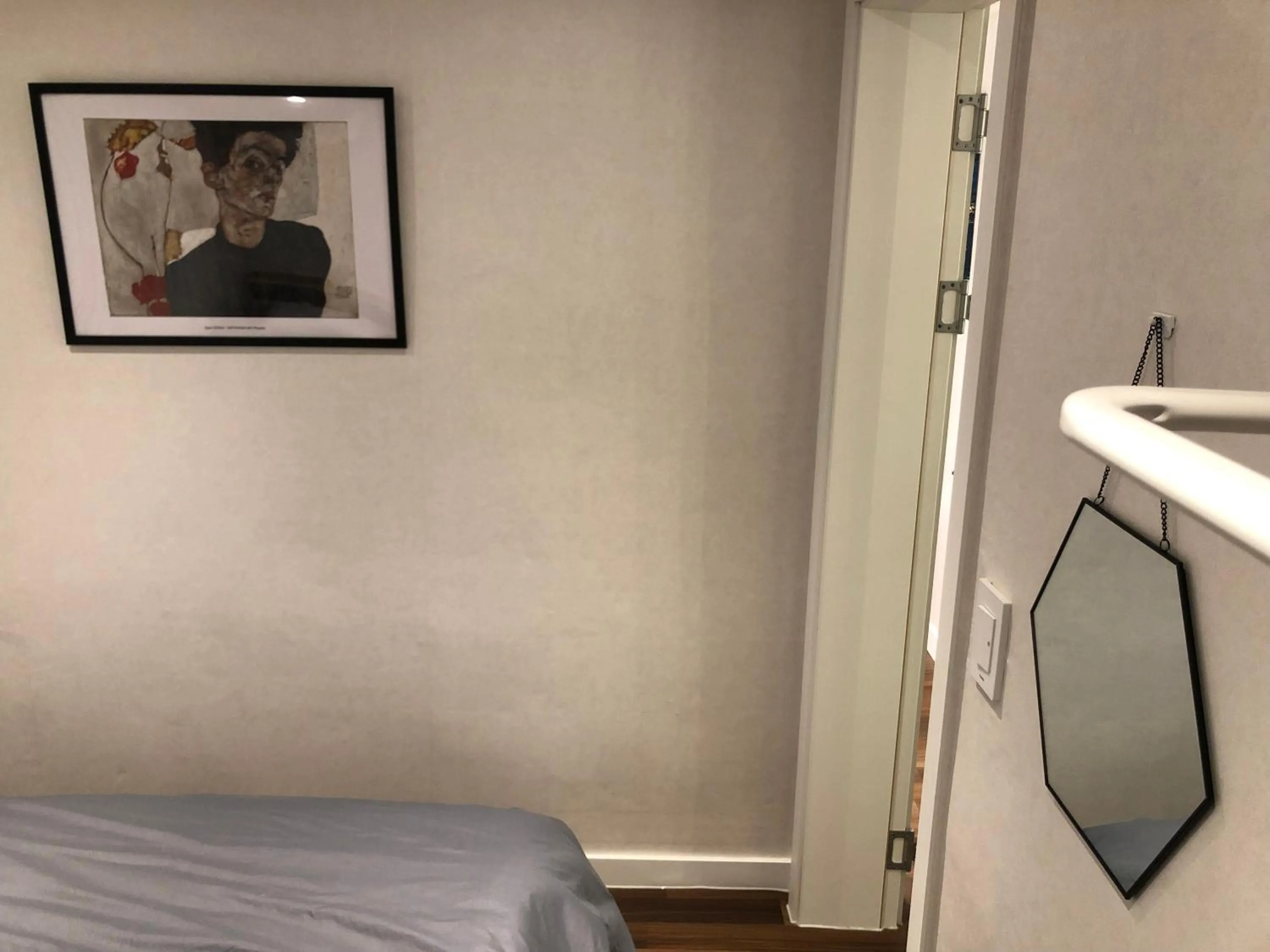 Bedroom in Daon House